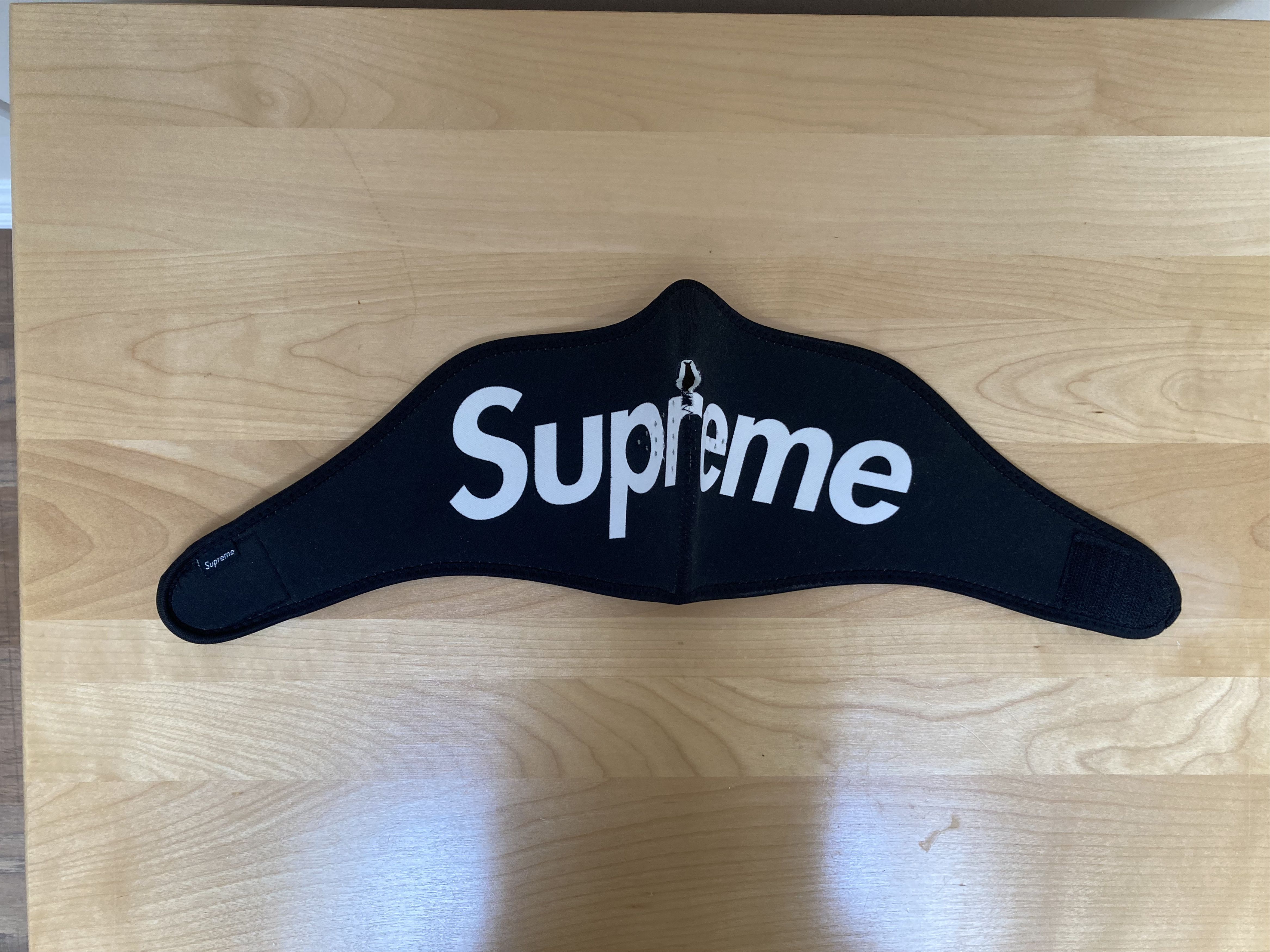 Supreme Neoprene Facemask Size ONE SIZE - 2 Thumbnail