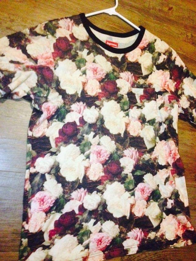 Supreme pcl tee sales