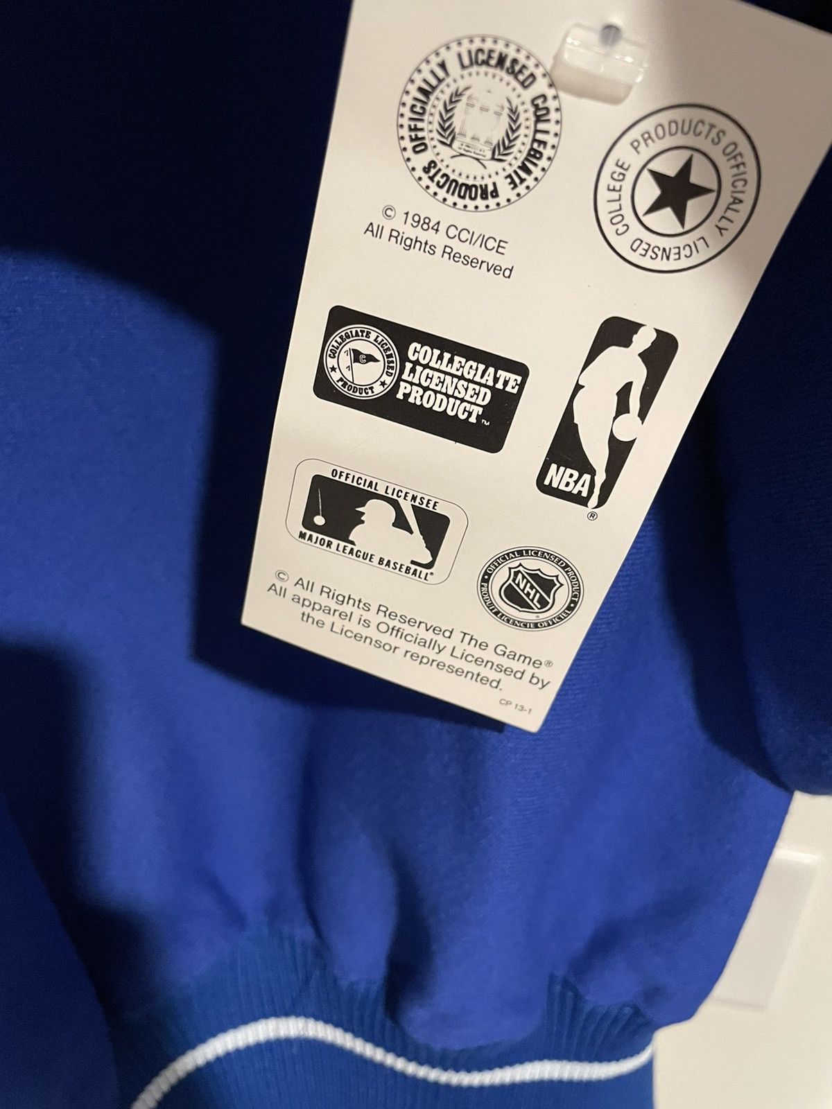 The Game Vintage Kentucky Wildcats Sweatshirt Size US M / EU 48-50 / 2 - 3 Thumbnail