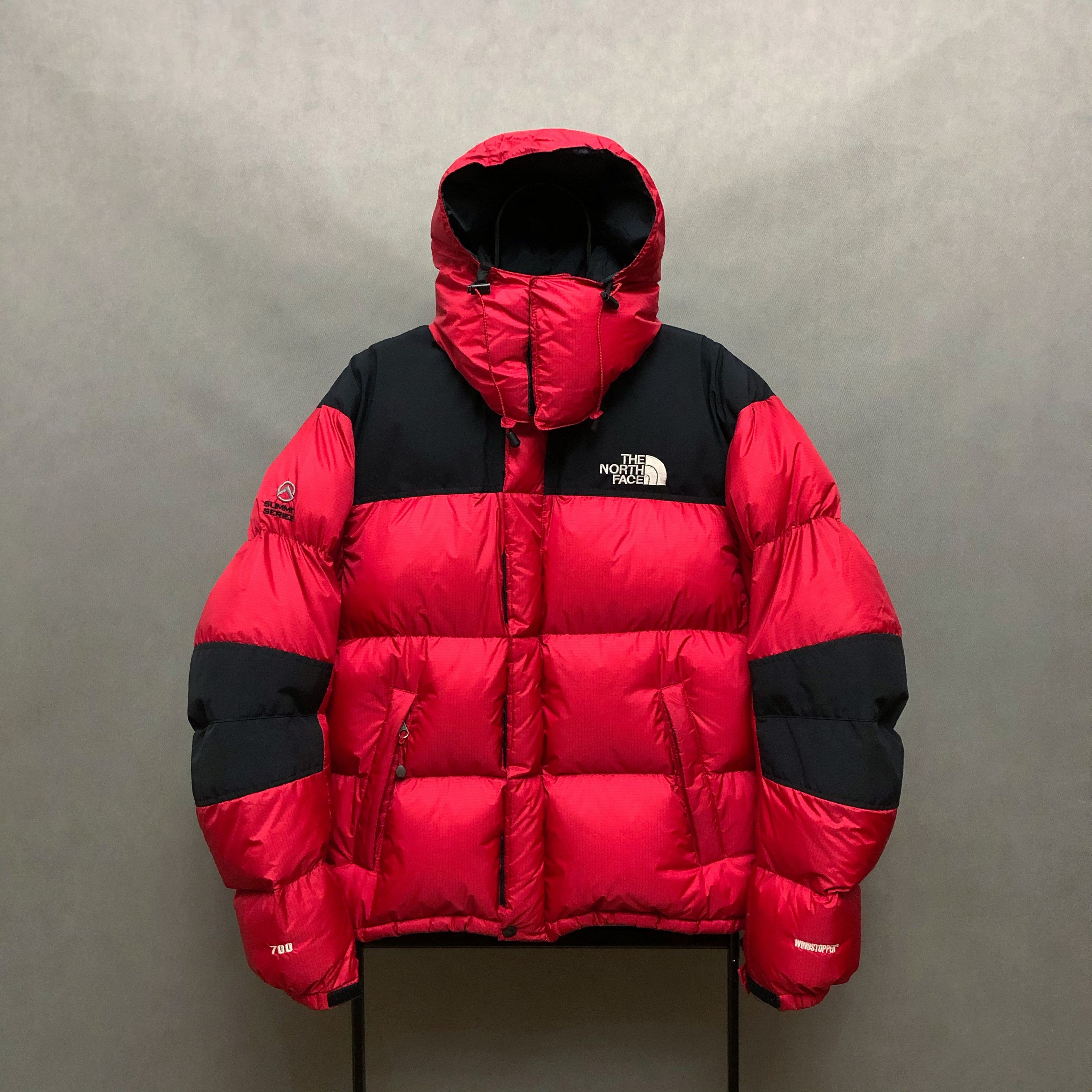 Vintage The North Face Baltoro Vintage 700 Down Jacket | Grailed