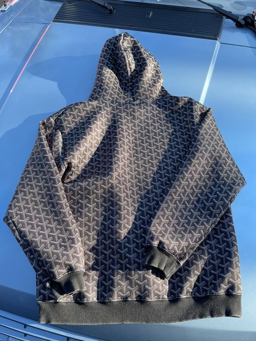 Goyard hoodie hotsell