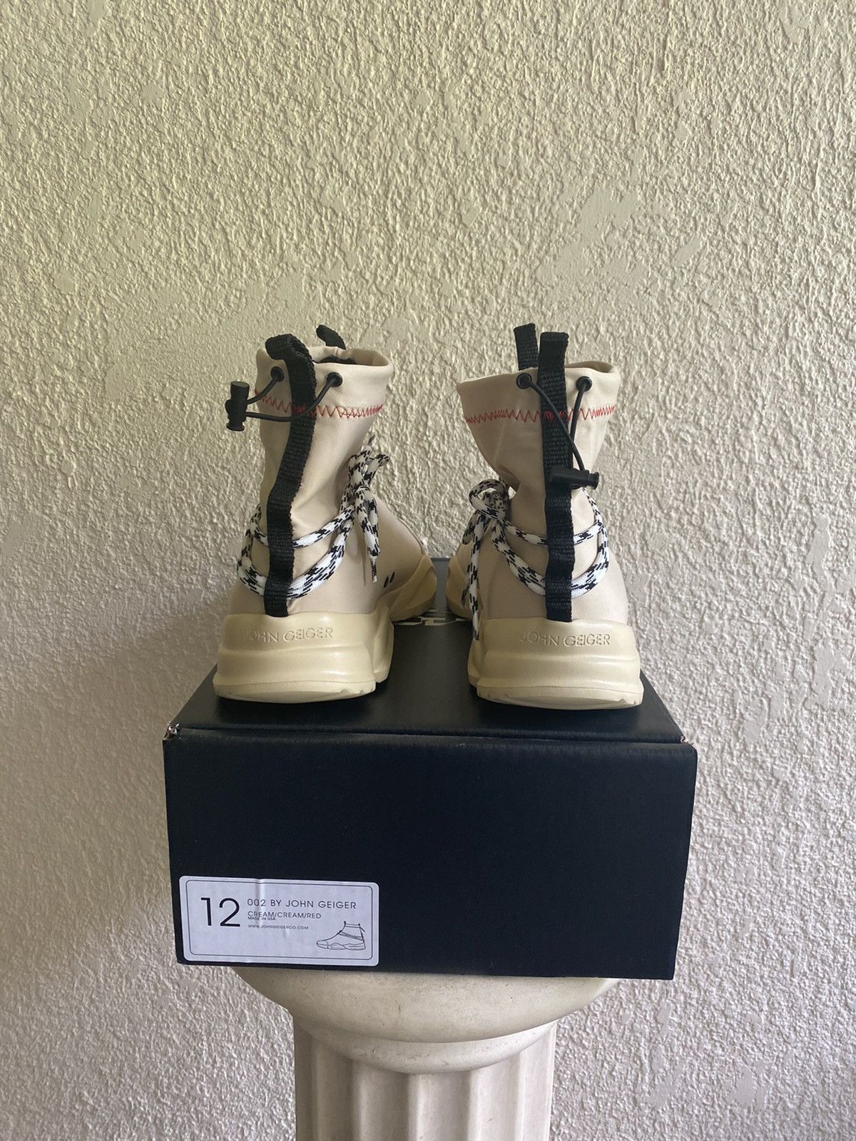 John Geiger John Geiger 002 Size US 12 / EU 45 - 3 Thumbnail