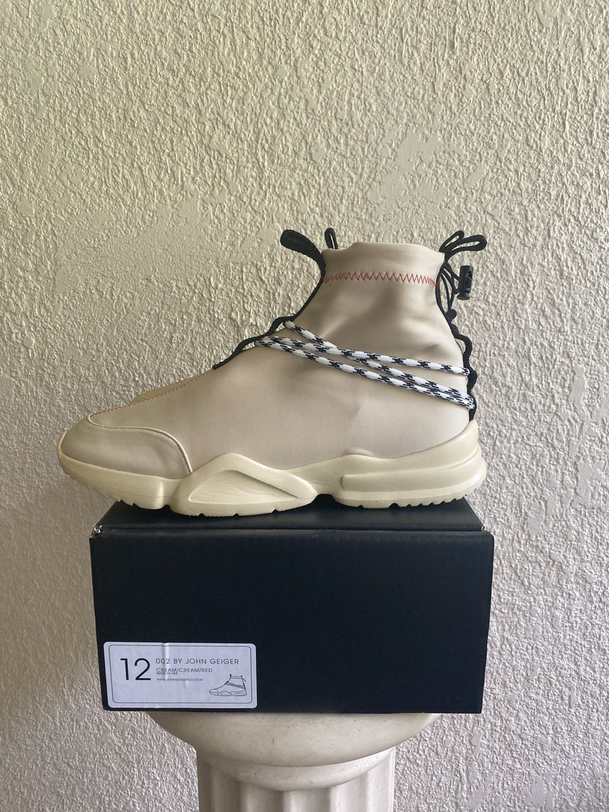 John Geiger John Geiger 002 Size US 12 / EU 45 - 2 Thumbnail