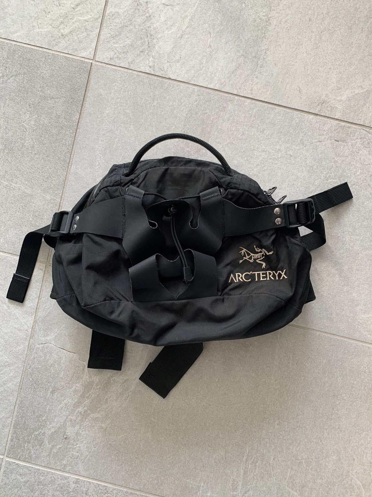 Arc'Teryx Q5 Lumbar Pack | Grailed