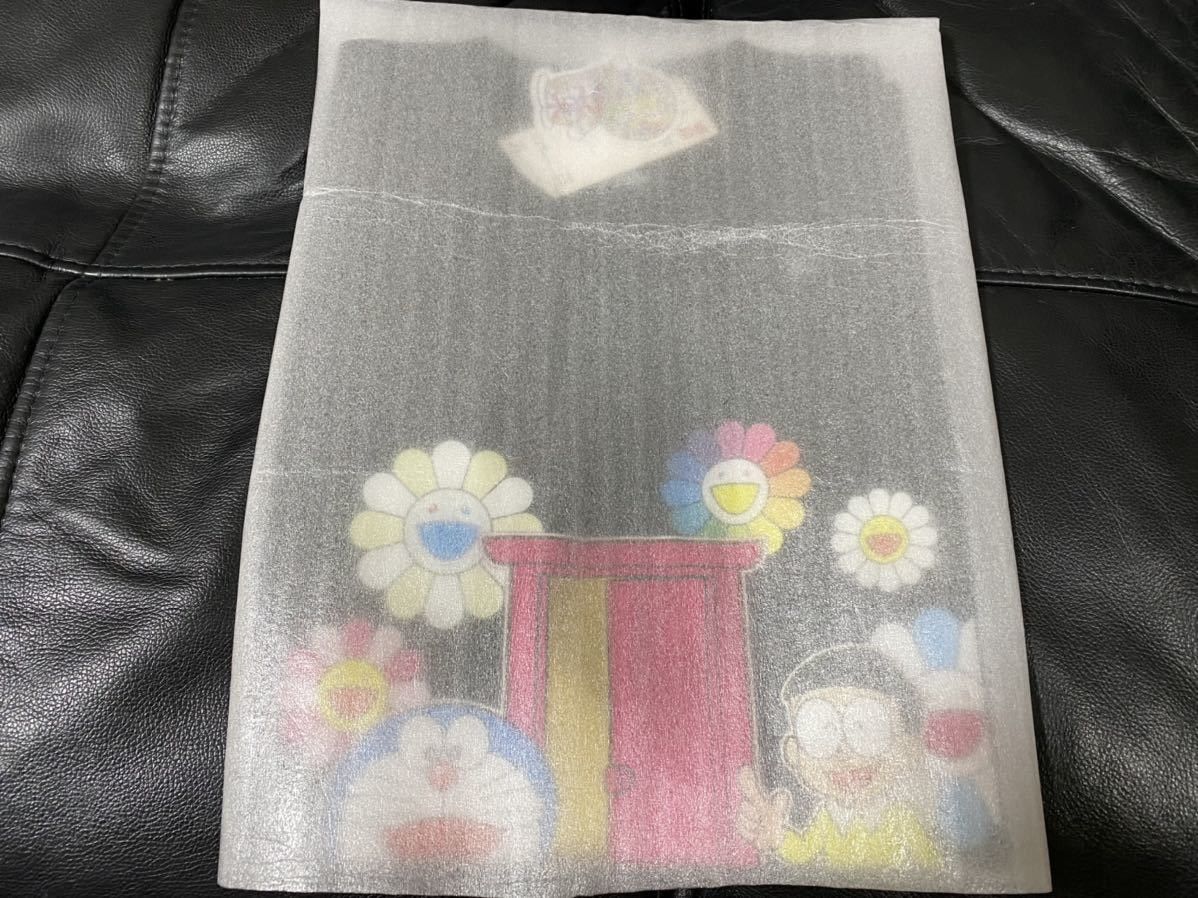 Takashi Murakami Takashi Murakami Doraemon Uniqlo Tee Size US XL / EU 56 / 4 - 1 Thumbnail