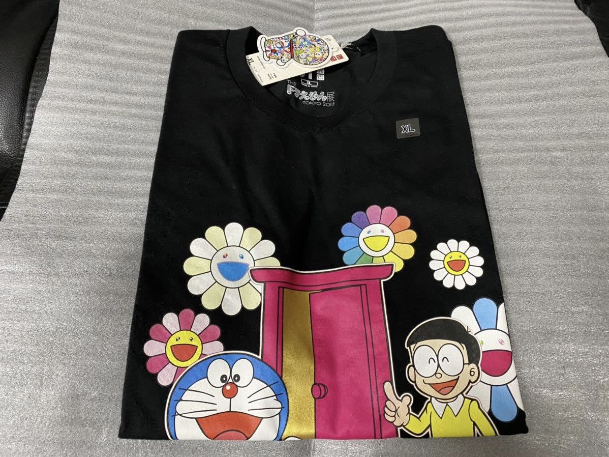 Takashi Murakami Takashi Murakami Doraemon Uniqlo Tee Size US XL / EU 56 / 4 - 2 Thumbnail