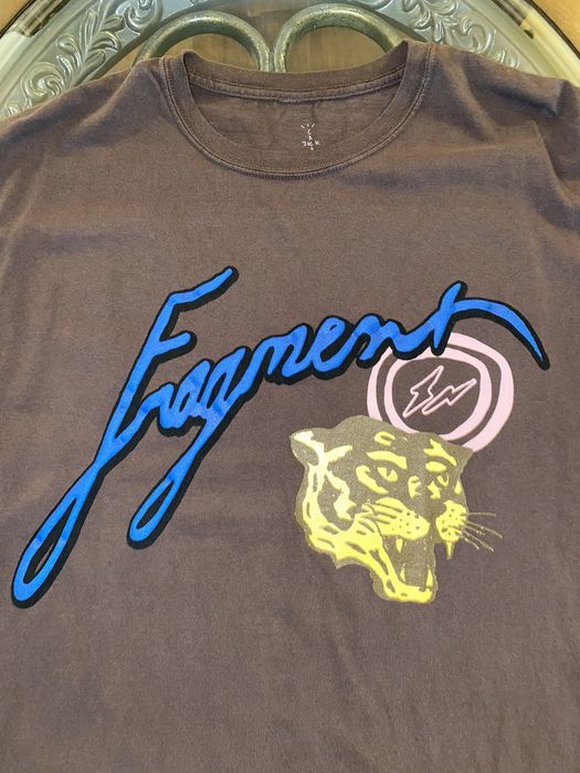 travis scott cactus jack for fragment icons tee