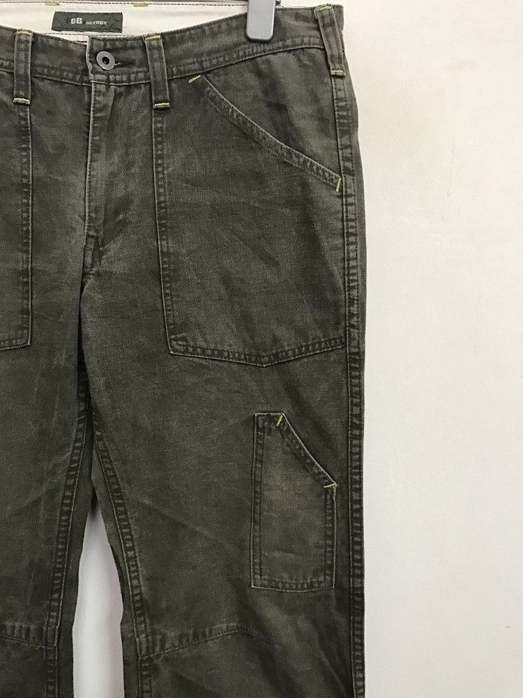 FOB Factory Japanese Brand FOB FACTORY Made in Japan Work Pant Size US 34 / EU 50 - 4 Thumbnail