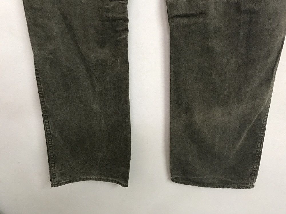 FOB Factory Japanese Brand FOB FACTORY Made in Japan Work Pant Size US 34 / EU 50 - 9 Thumbnail