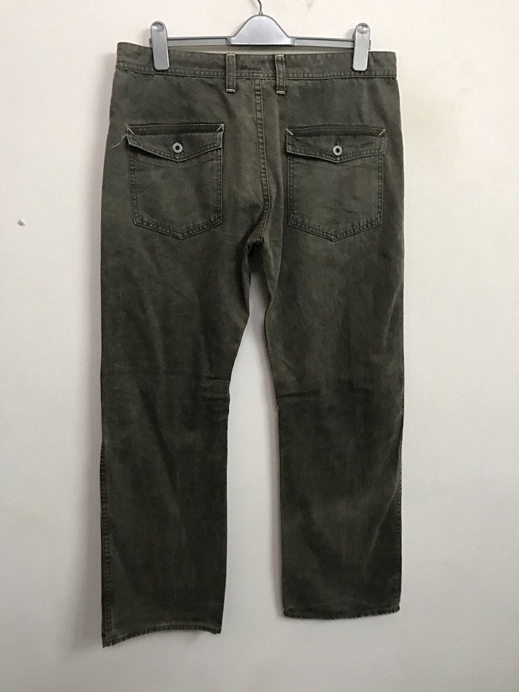 FOB Factory Japanese Brand FOB FACTORY Made in Japan Work Pant Size US 34 / EU 50 - 8 Thumbnail