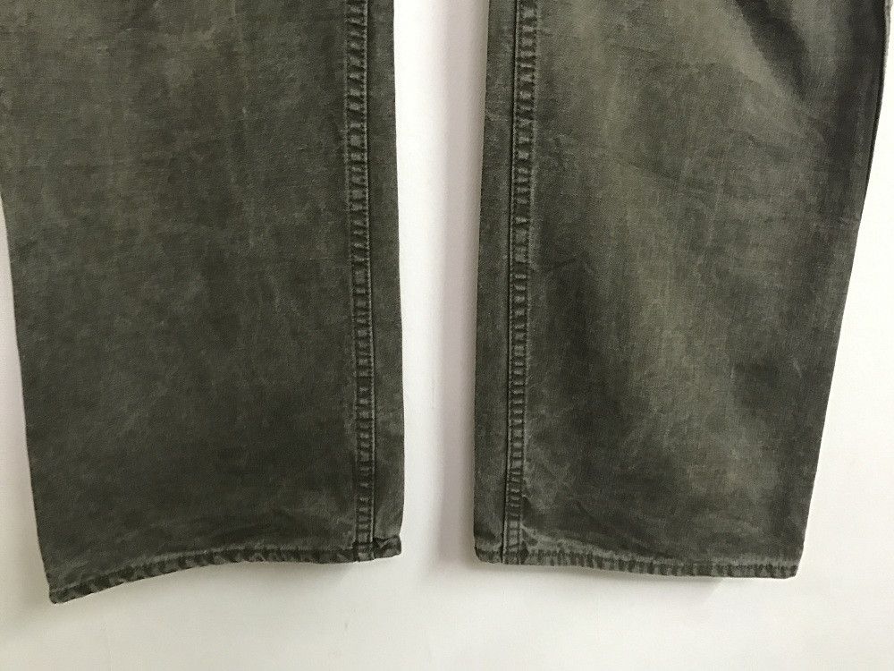 FOB Factory Japanese Brand FOB FACTORY Made in Japan Work Pant Size US 34 / EU 50 - 7 Thumbnail