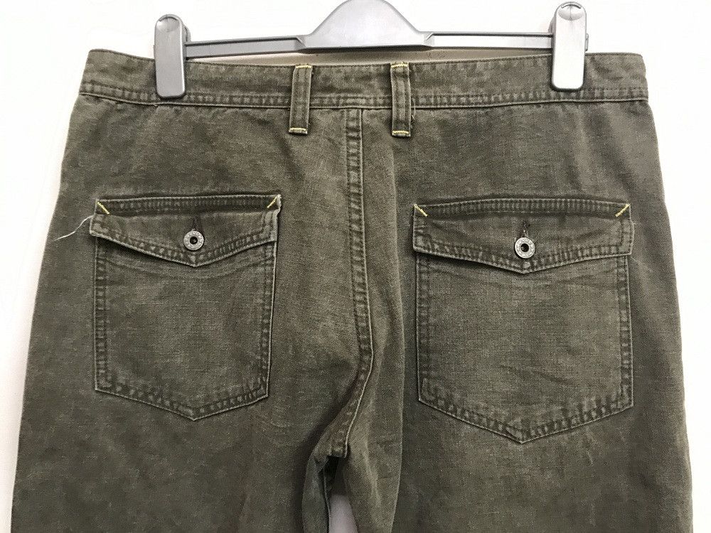 FOB Factory Japanese Brand FOB FACTORY Made in Japan Work Pant Size US 34 / EU 50 - 10 Thumbnail
