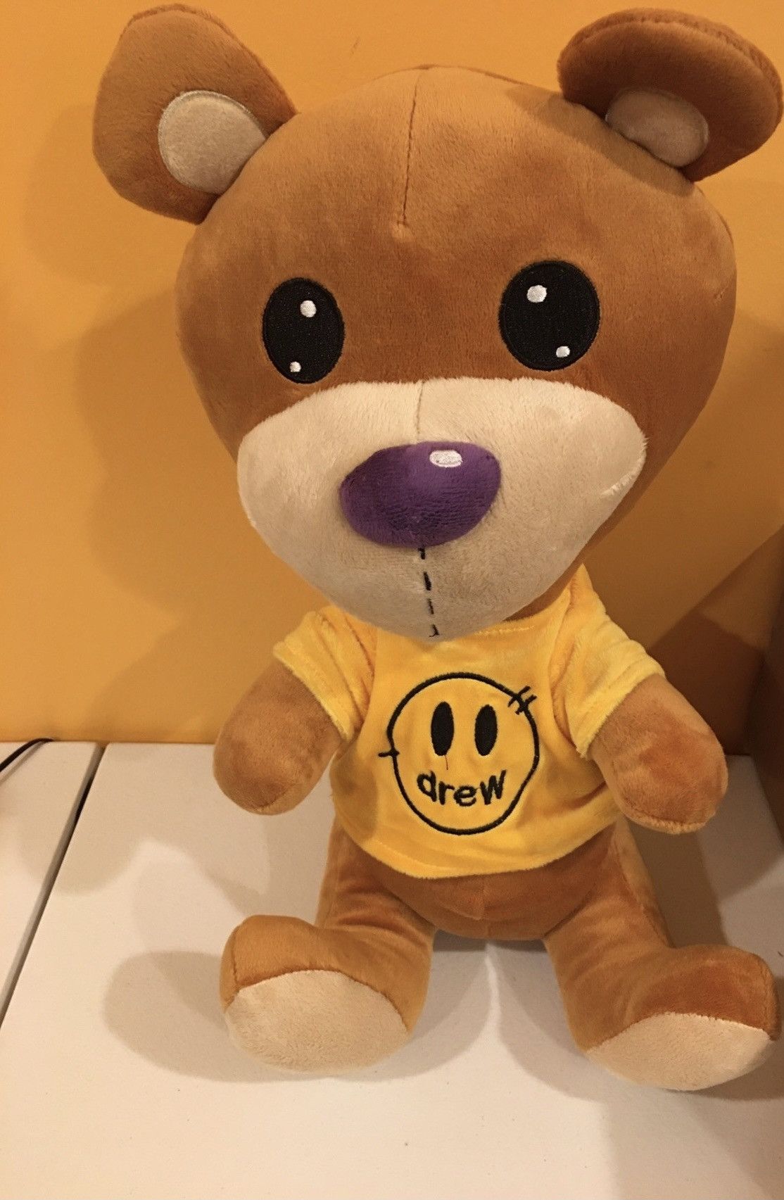 drew house (ドリューハウス) / THEODORE PLUSH TOY (ぬいぐるみ