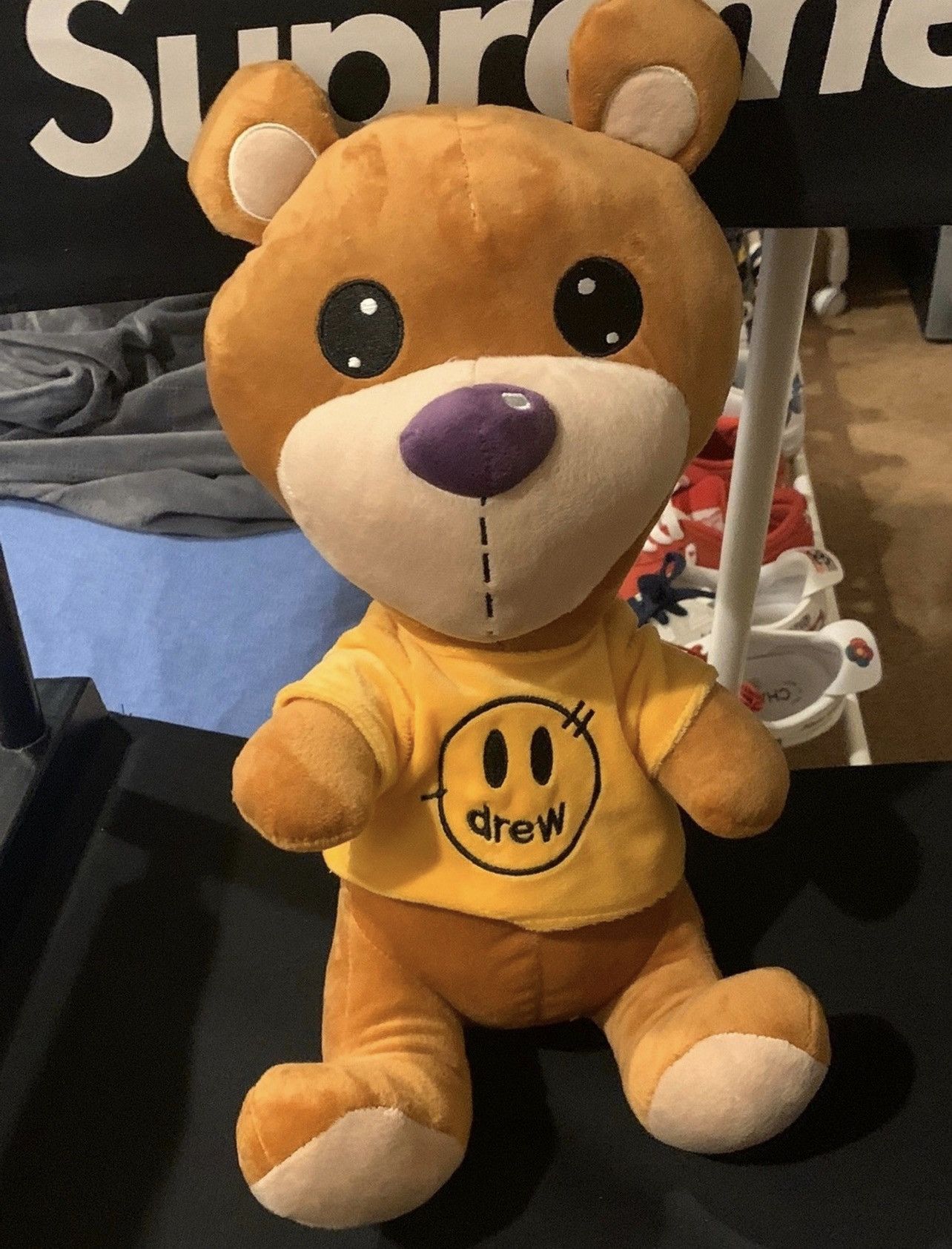 Drew House DREW HOUSE THEODORE PLUSH | Grailed