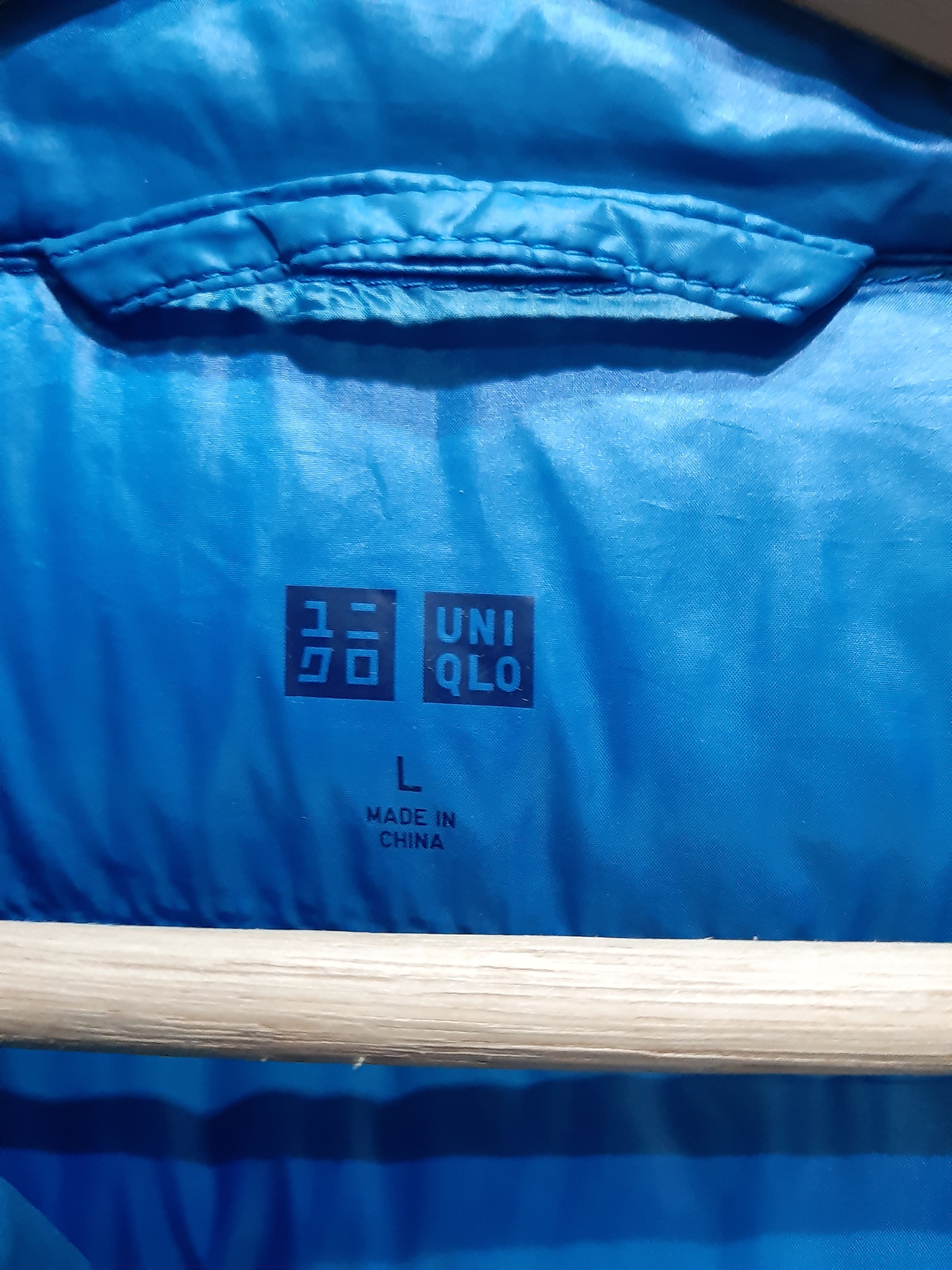 Japanese Brand × Uniqlo Uniqlo Puffer Jacket Size US L / EU 52-54 / 3 - 3 Thumbnail