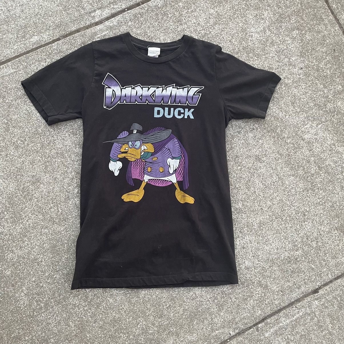 Vintage Vintage darkwing duck t-shirt | Grailed