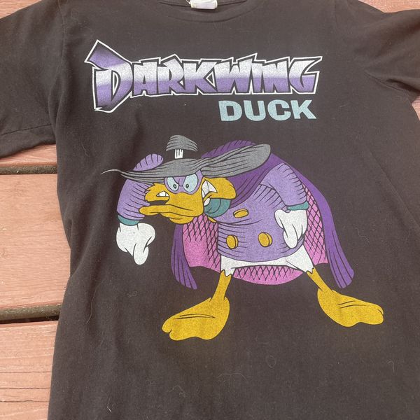 Vintage Vintage darkwing duck t-shirt | Grailed