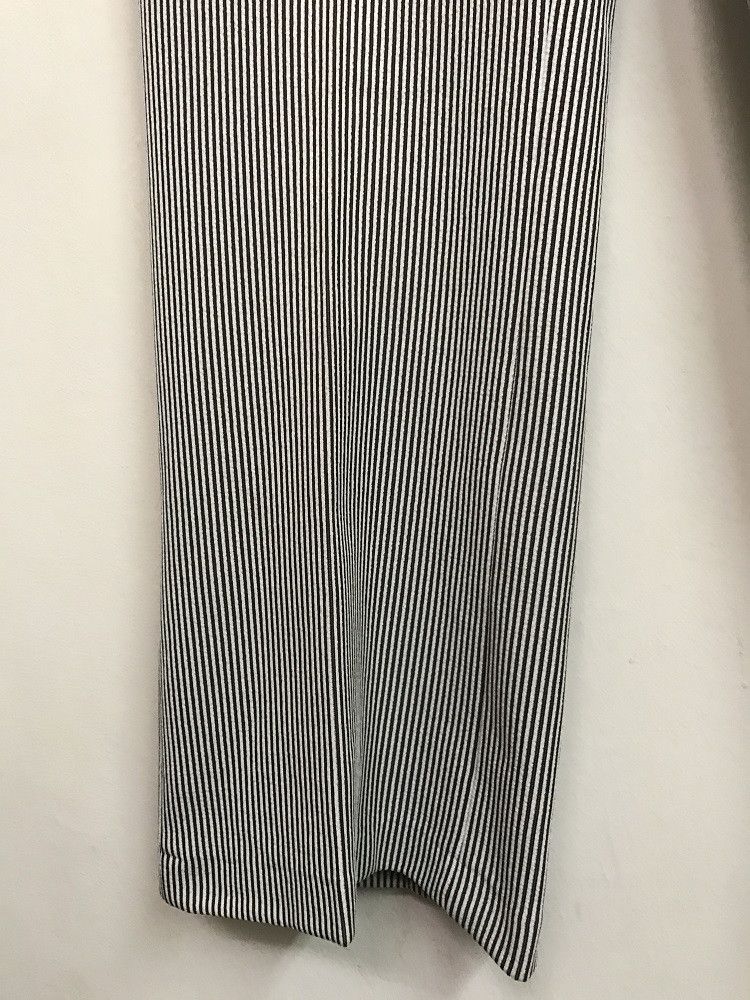 Vintage Vintage 70s KINGS ROAD Perma - Prest Striped Trouser Pant Size US 38 / EU 54 - 7 Thumbnail