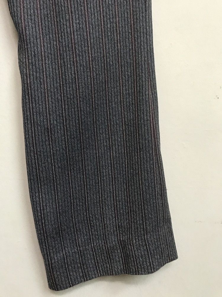 Vintage Vintage 70s Allen Mfg.co Westerner Striped Trouser Pant Size US 34 / EU 50 - 15 Thumbnail