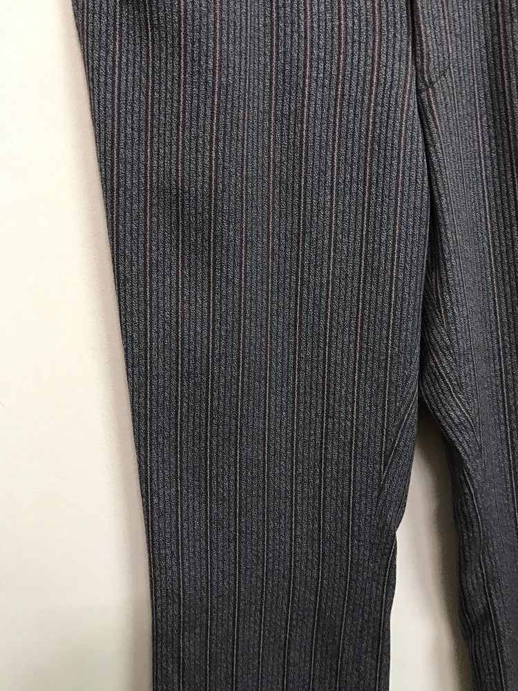 Vintage Vintage 70s Allen Mfg.co Westerner Striped Trouser Pant Size US 34 / EU 50 - 6 Thumbnail