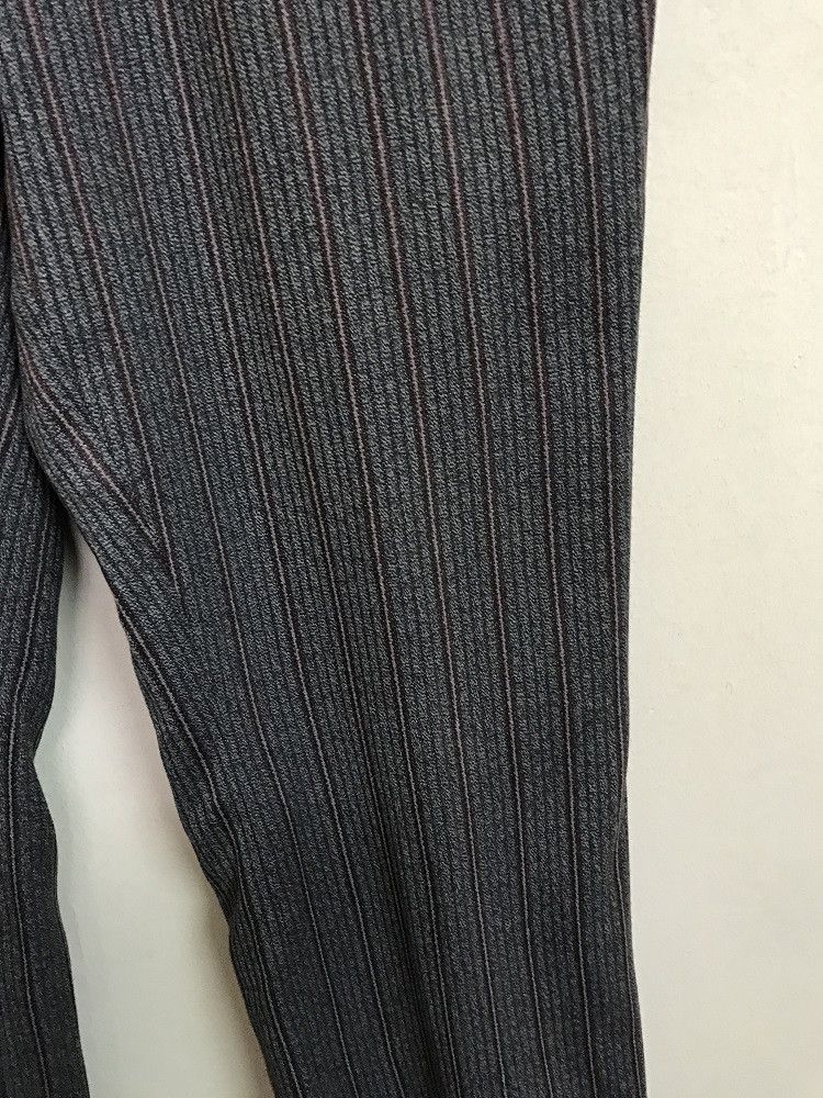 Vintage Vintage 70s Allen Mfg.co Westerner Striped Trouser Pant Size US 34 / EU 50 - 4 Thumbnail