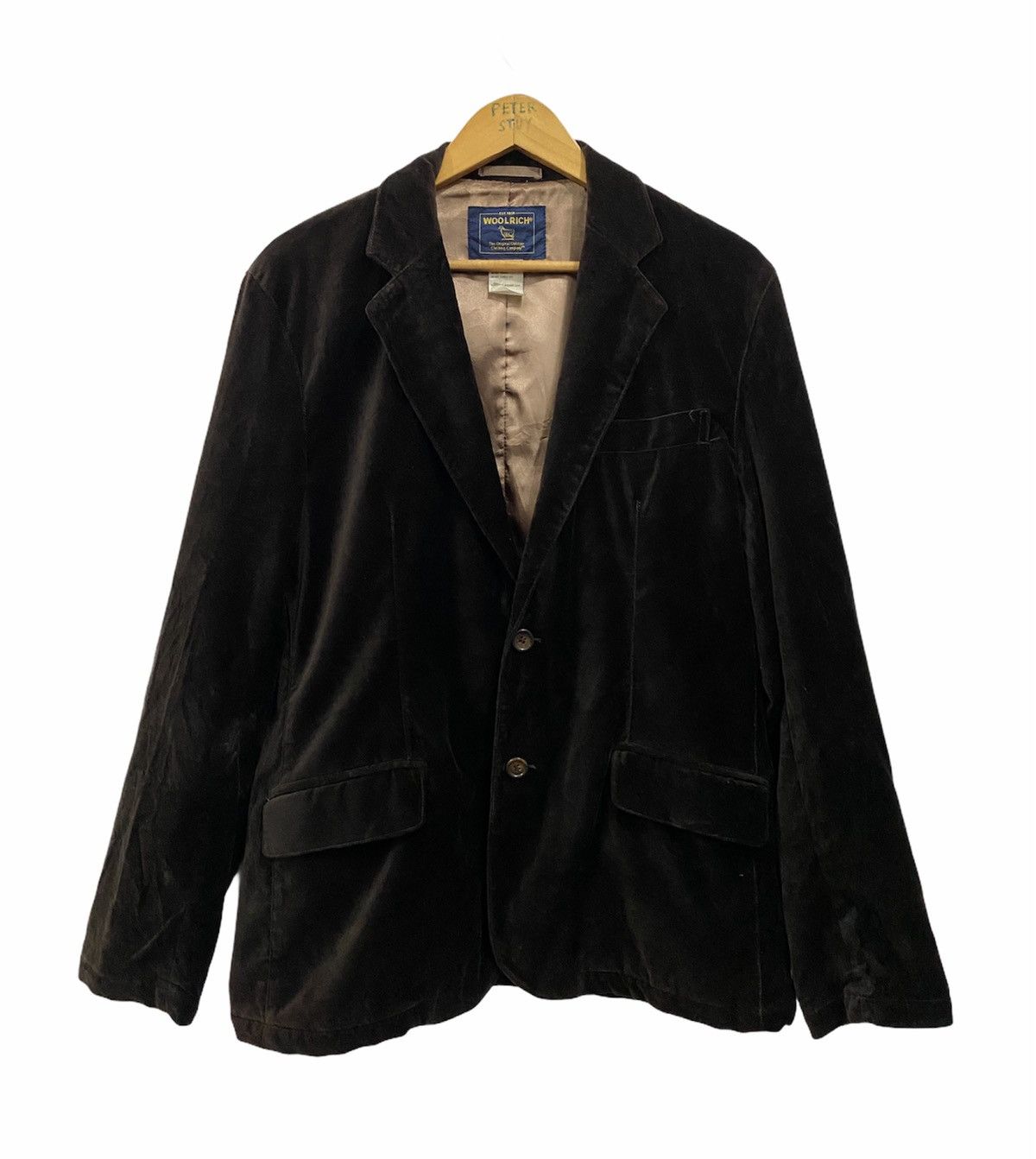 WOOLRICH CORDUROY JACKET