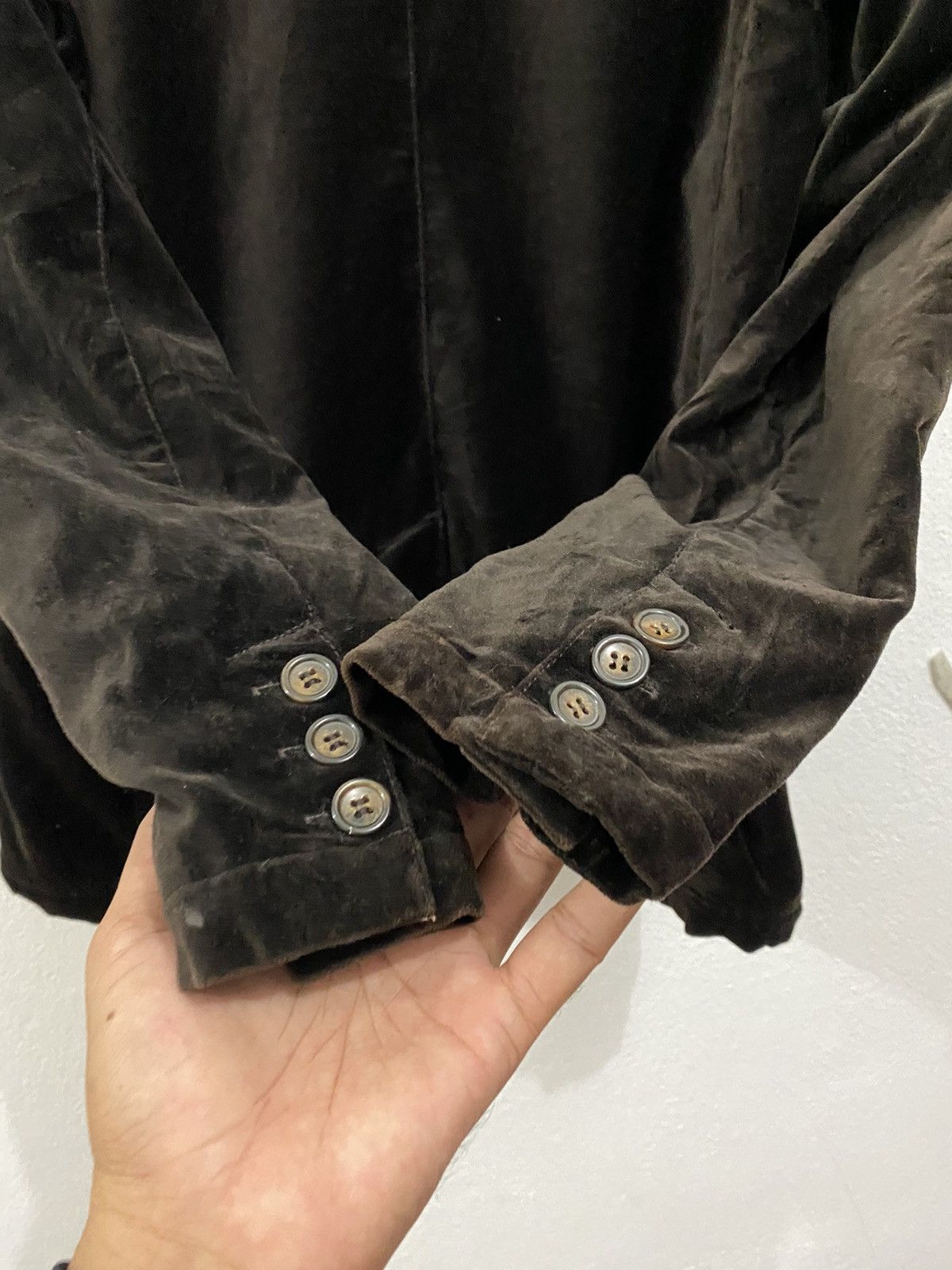 Other WOOLRICH CORDUROY JACKET Size US M / EU 48-50 / 2 - 6 Thumbnail