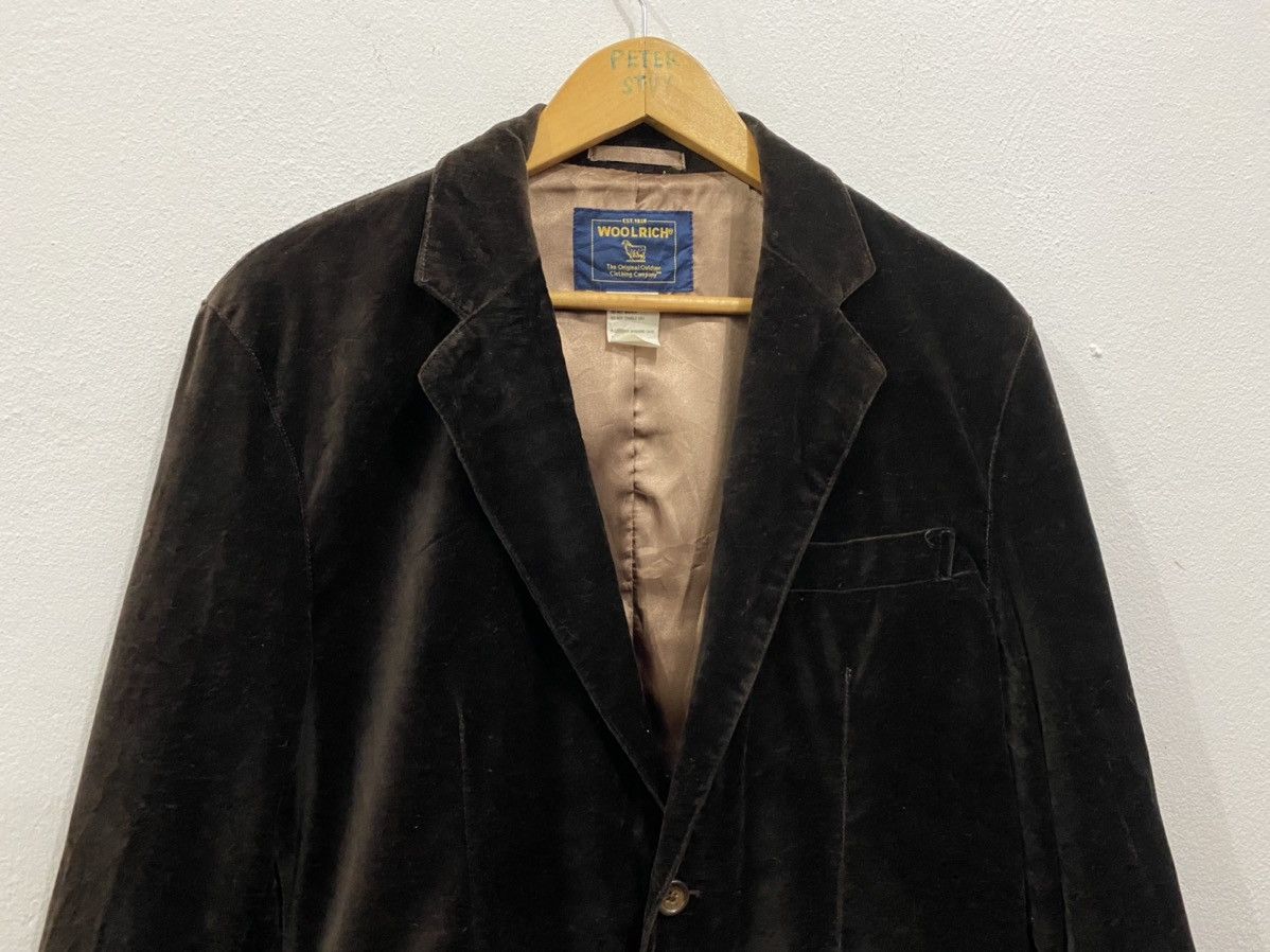 Other WOOLRICH CORDUROY JACKET Size US M / EU 48-50 / 2 - 3 Thumbnail