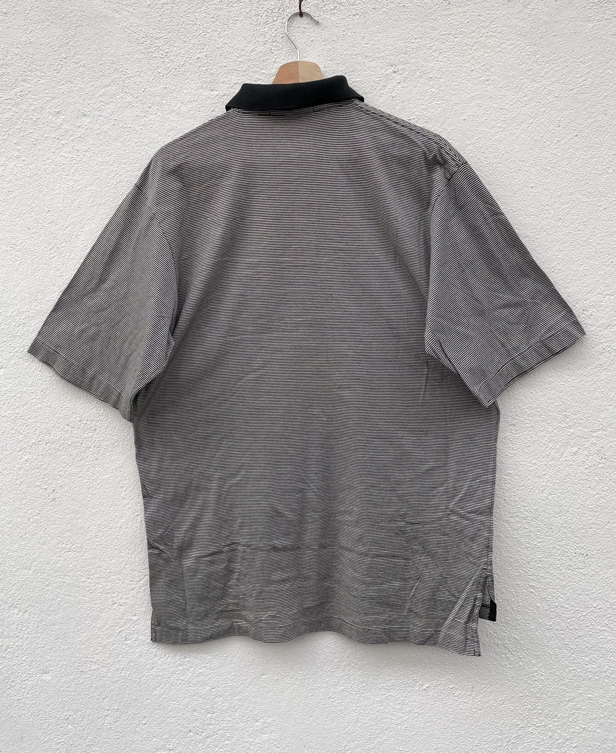 Polo Ralph Lauren Vintage Polo Golf By Ralph Lauren Striped Polo Tshirt Size US M / EU 48-50 / 2 - 3 Thumbnail