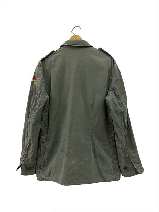 Military Vintage Germany Military Army Jackets | Grailed