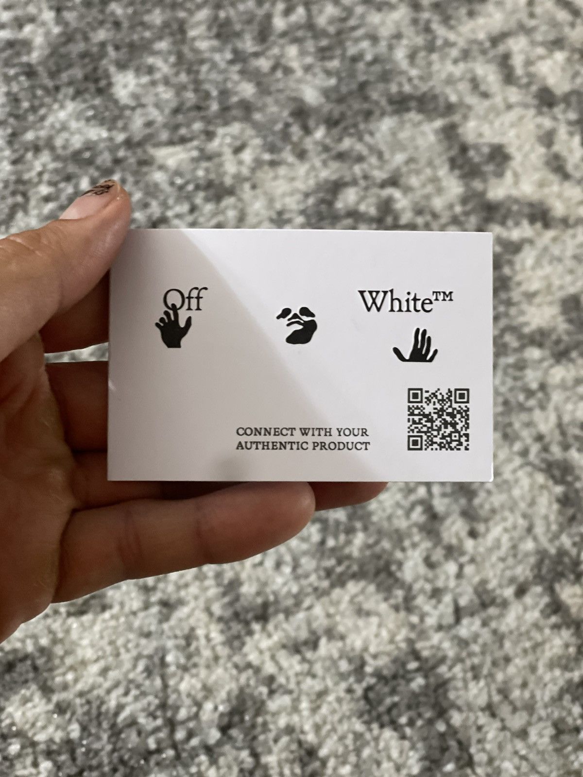 Off-White Off White IPhone 12 Mini black arrows case Size ONE SIZE - 4 Thumbnail