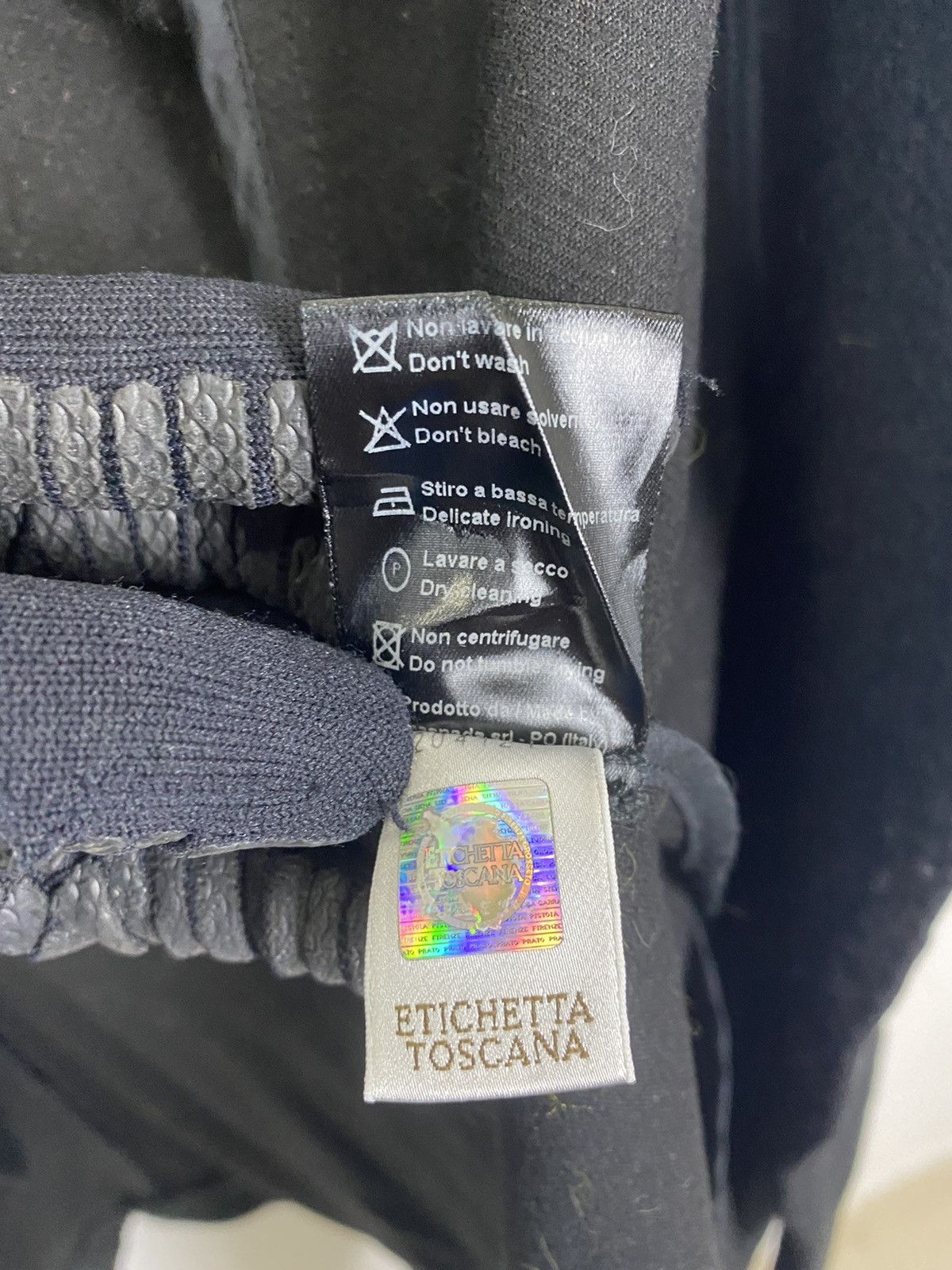 Archival Clothing × Italian Designers × Streetwear ETICHETTA 