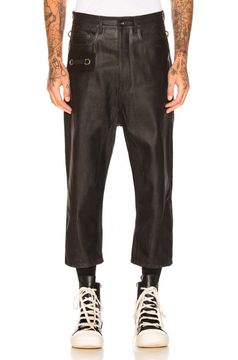 Rick Owens Astaire Pants | Grailed