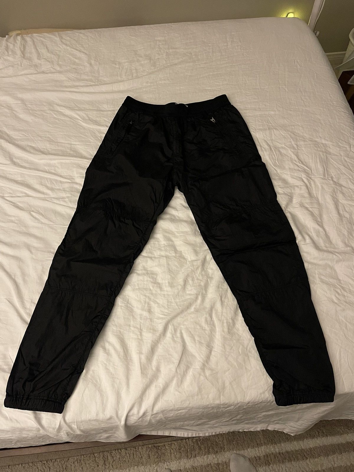 Stone Island Nylon Pants | Grailed