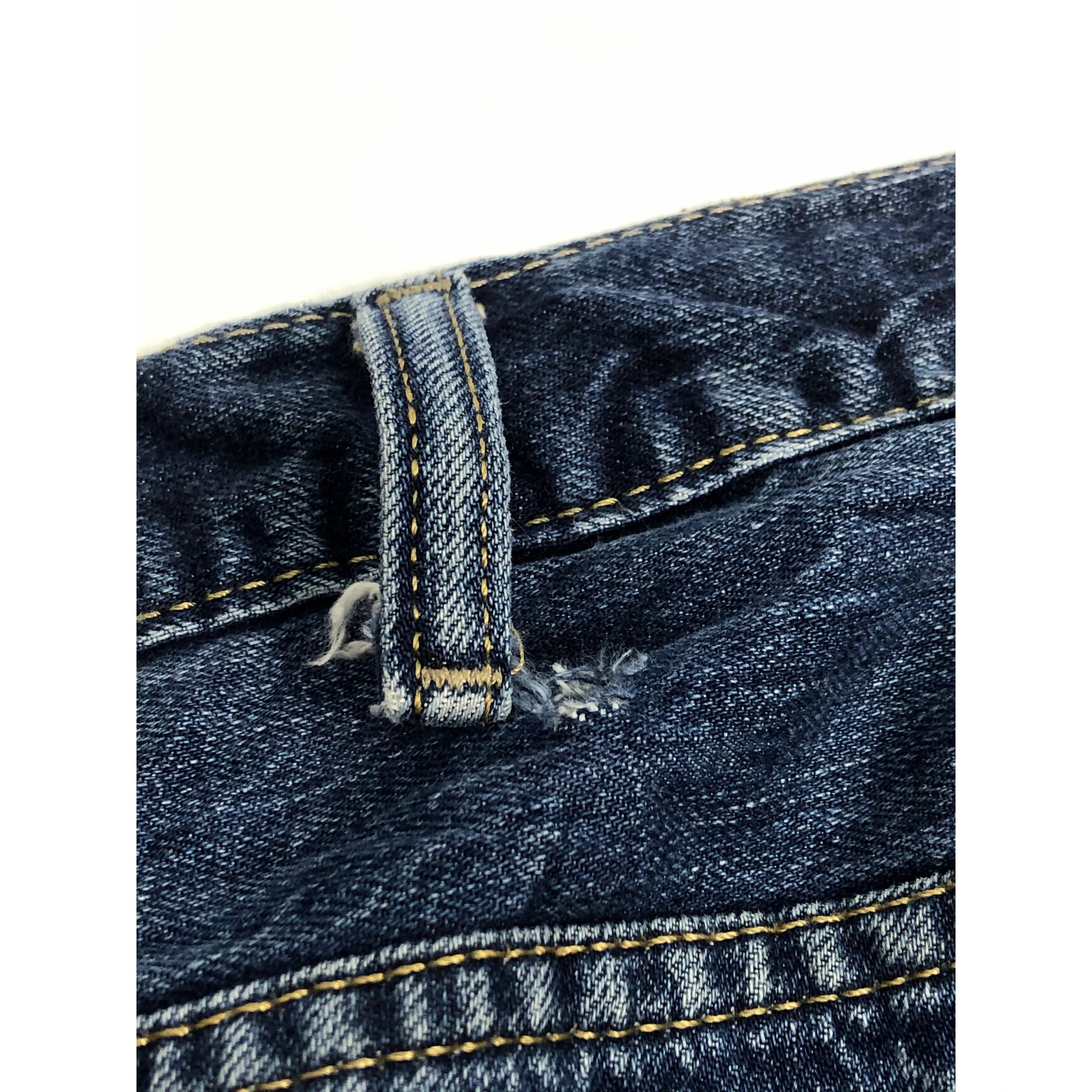 Levi's Vintage Levis 569 Denim Pant Oversized DP0057 Size US 42 / EU 58 - 8 Thumbnail