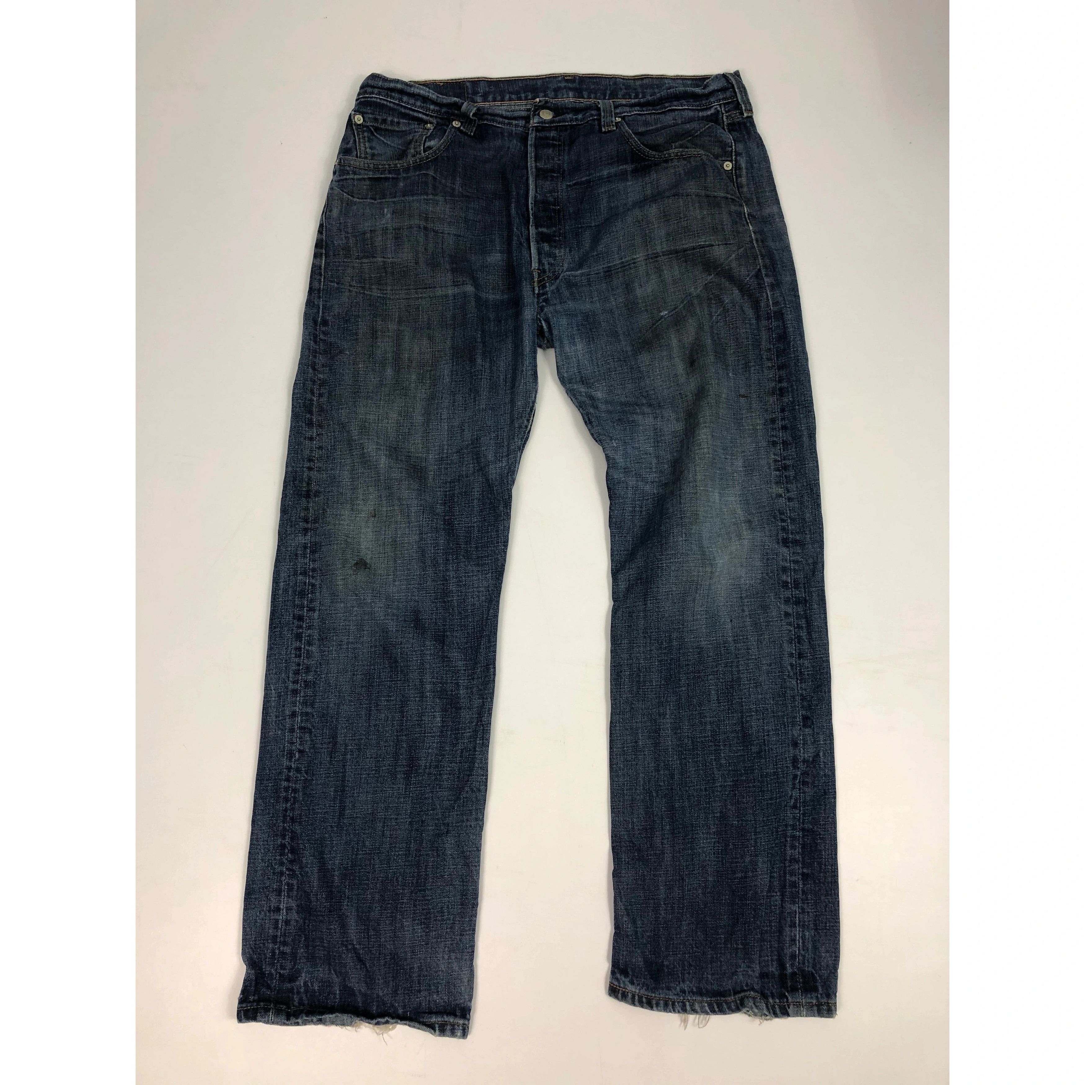 Levi's Vintage Levis 501 Jeans Pant DP0073 Size US 38 / EU 54 - 1 Thumbnail