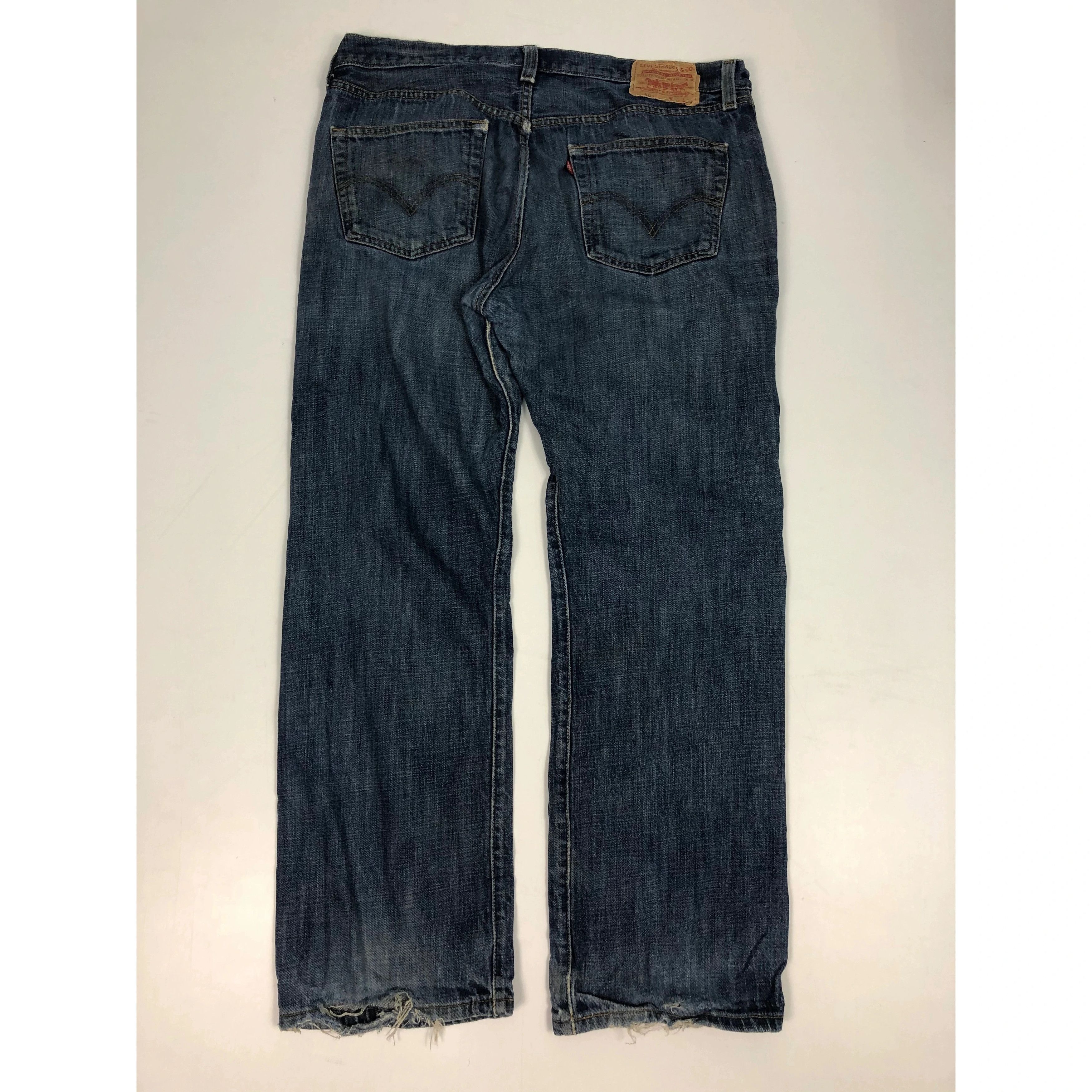 Levi's Vintage Levis 501 Jeans Pant DP0073 Size US 38 / EU 54 - 3 Thumbnail