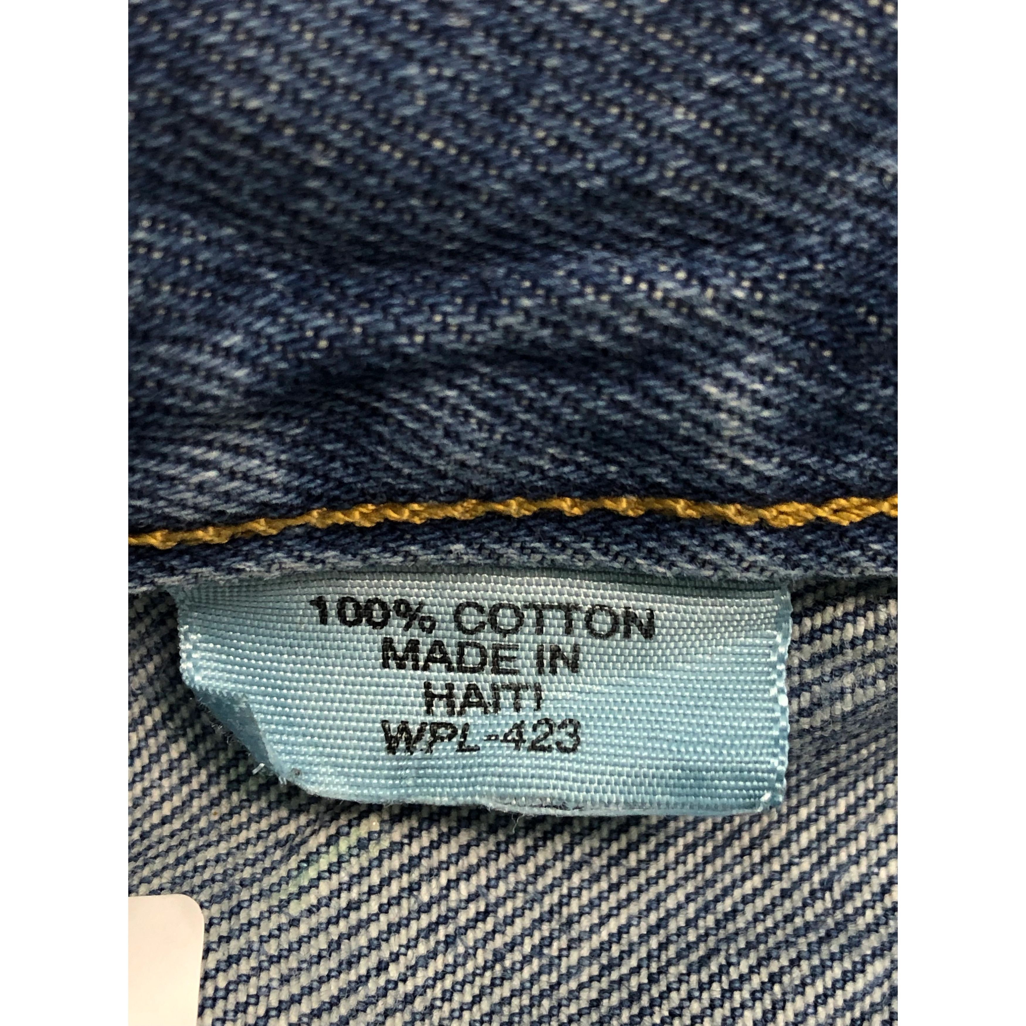 Levi's Vintage Levis 501 lightwash Jeans Pant DP0106 Size US 38 / EU 54 - 7 Thumbnail