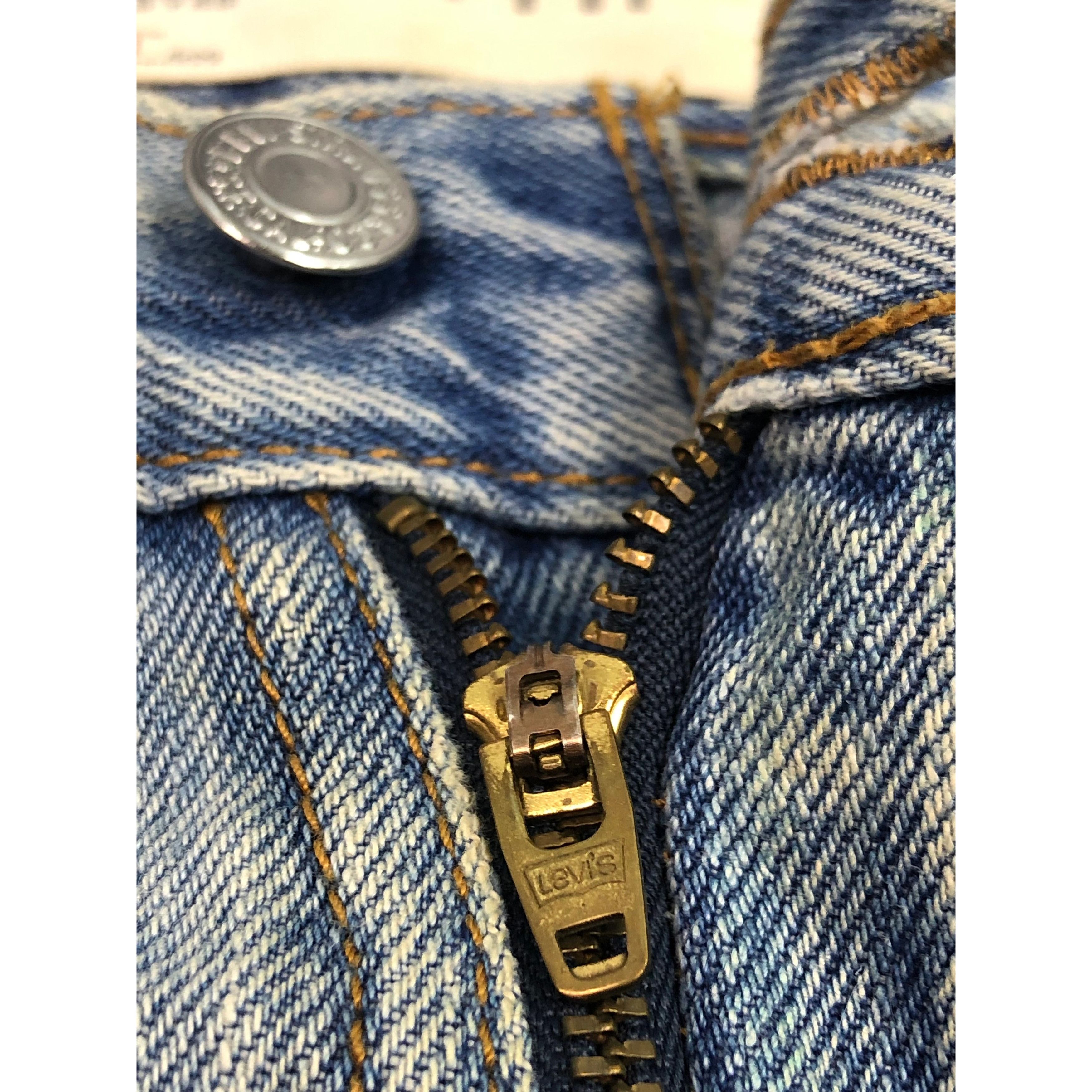 Levi's Vintage Levis 560 Oversized Jeans DP0474 Size US 40 / EU 56 - 8 Thumbnail