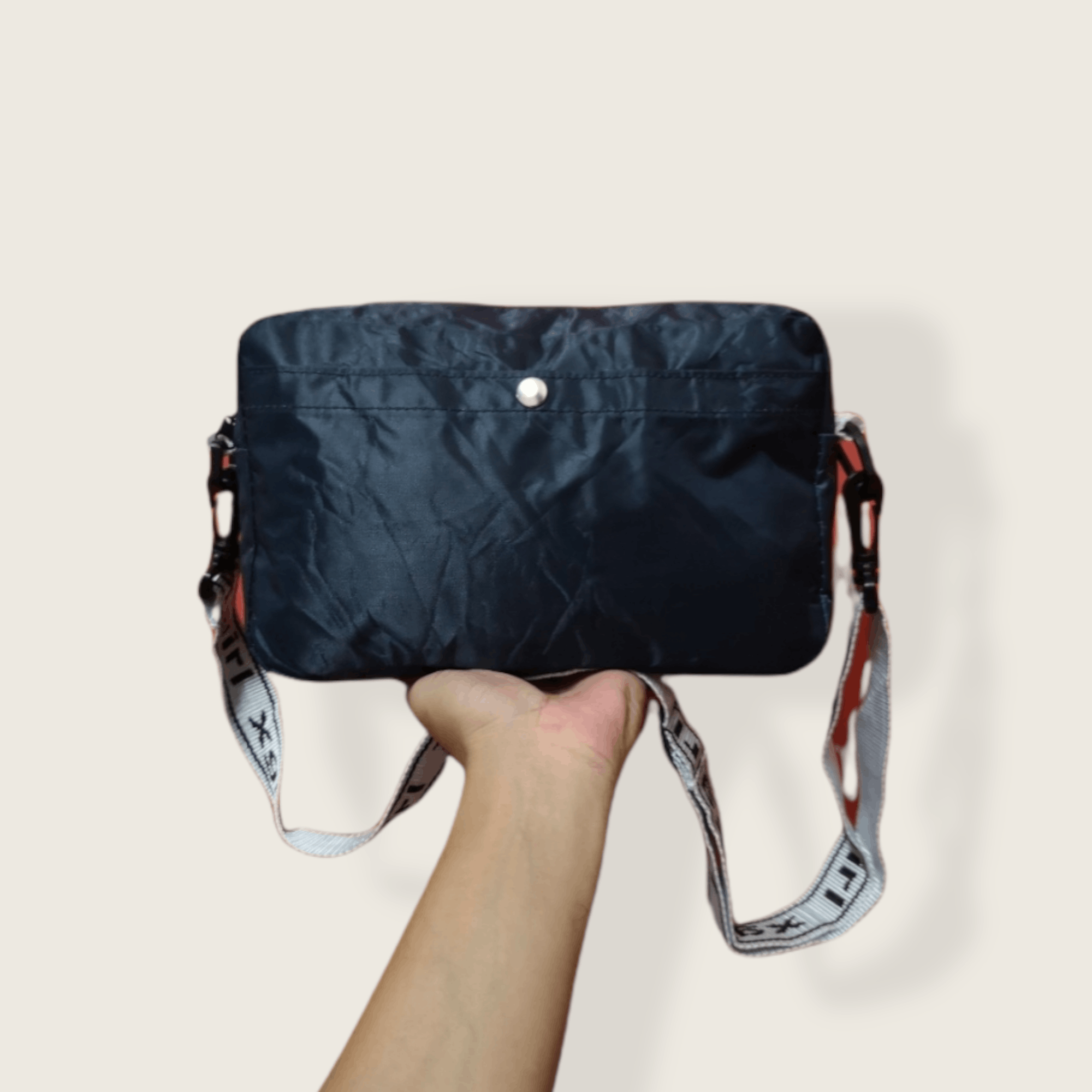 X-GIRL NYLON CROSSBODY (bundle sale)