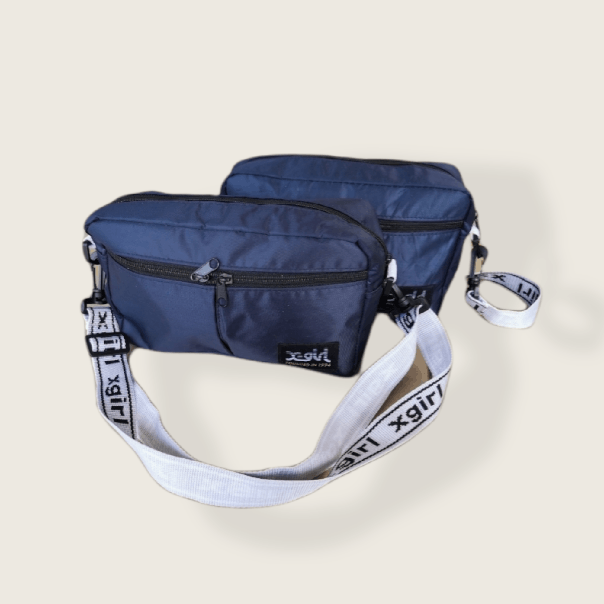 X-GIRL NYLON CROSSBODY (bundle sale)