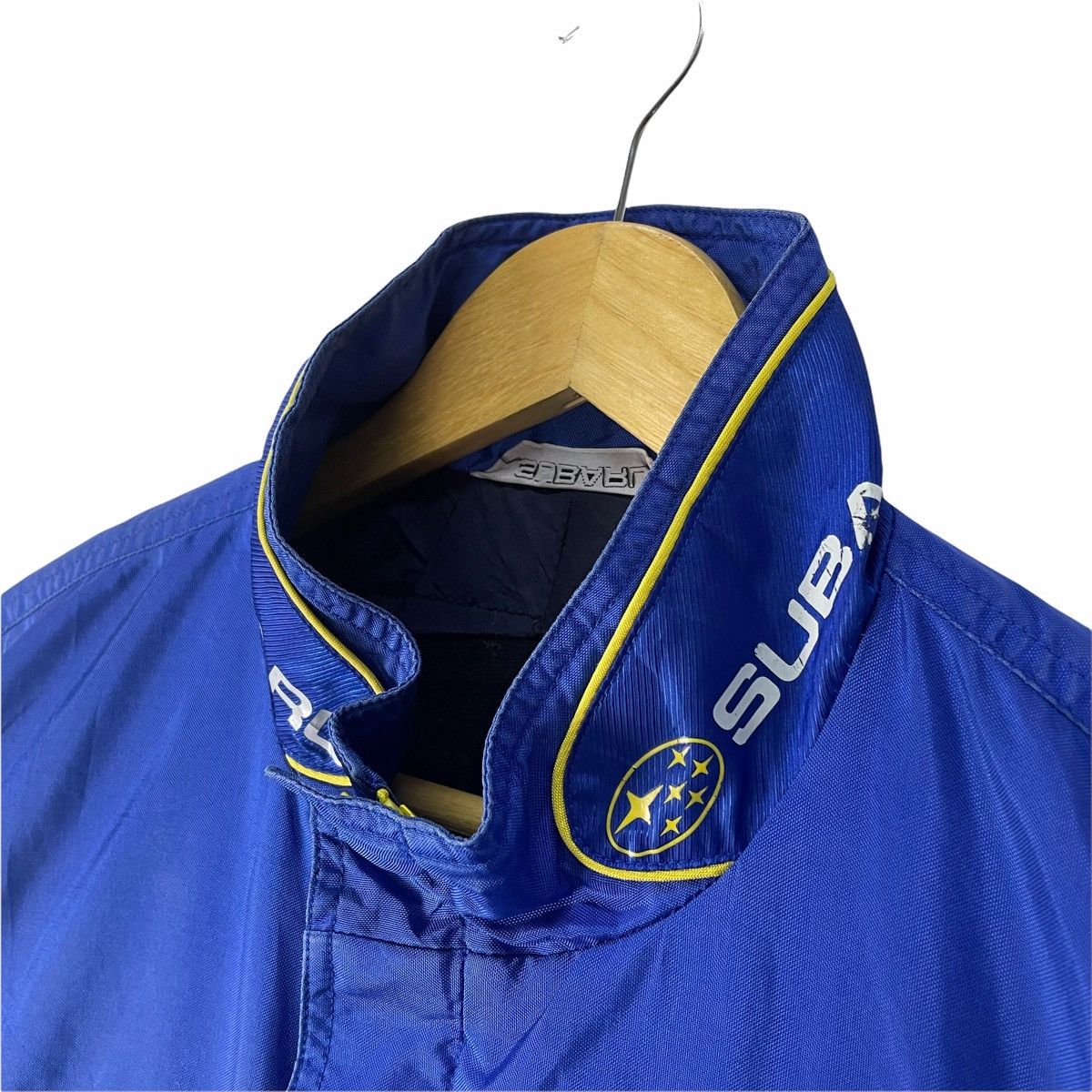 Other 🌟SUBARU RACING TEAM ZIPPER JACKET Size US L / EU 52-54 / 3 - 5 Thumbnail