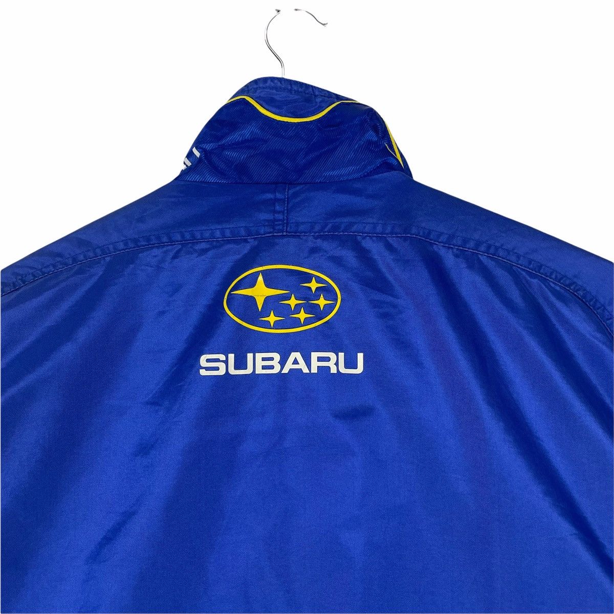 Other 🌟SUBARU RACING TEAM ZIPPER JACKET Size US L / EU 52-54 / 3 - 7 Thumbnail