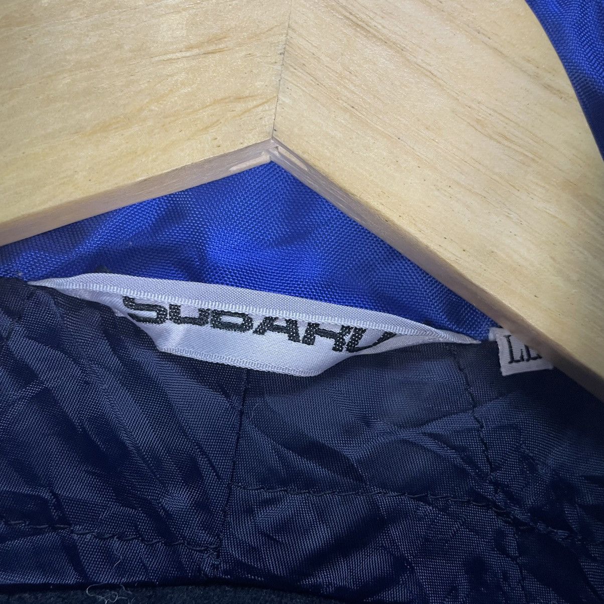 Other 🌟SUBARU RACING TEAM ZIPPER JACKET Size US L / EU 52-54 / 3 - 10 Thumbnail