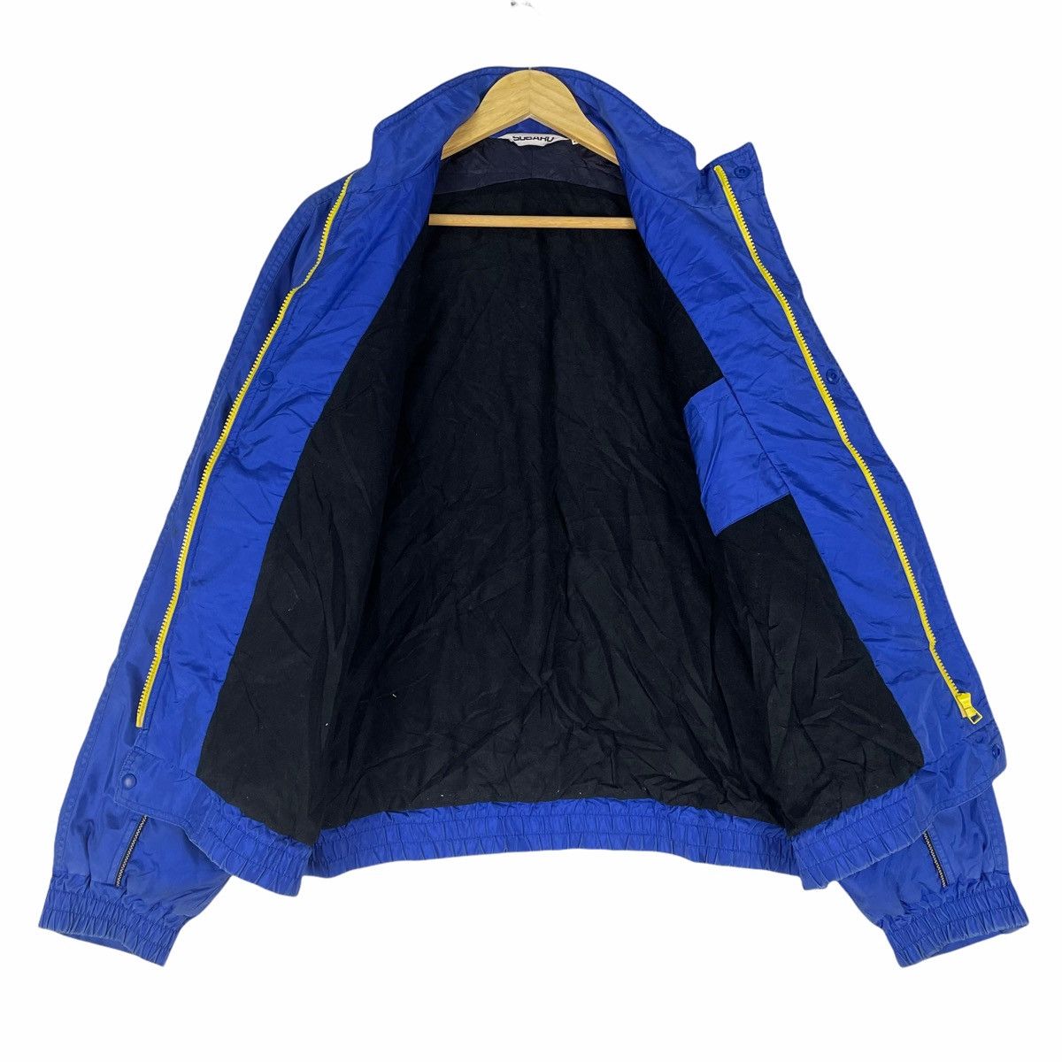 Other 🌟SUBARU RACING TEAM ZIPPER JACKET Size US L / EU 52-54 / 3 - 9 Thumbnail