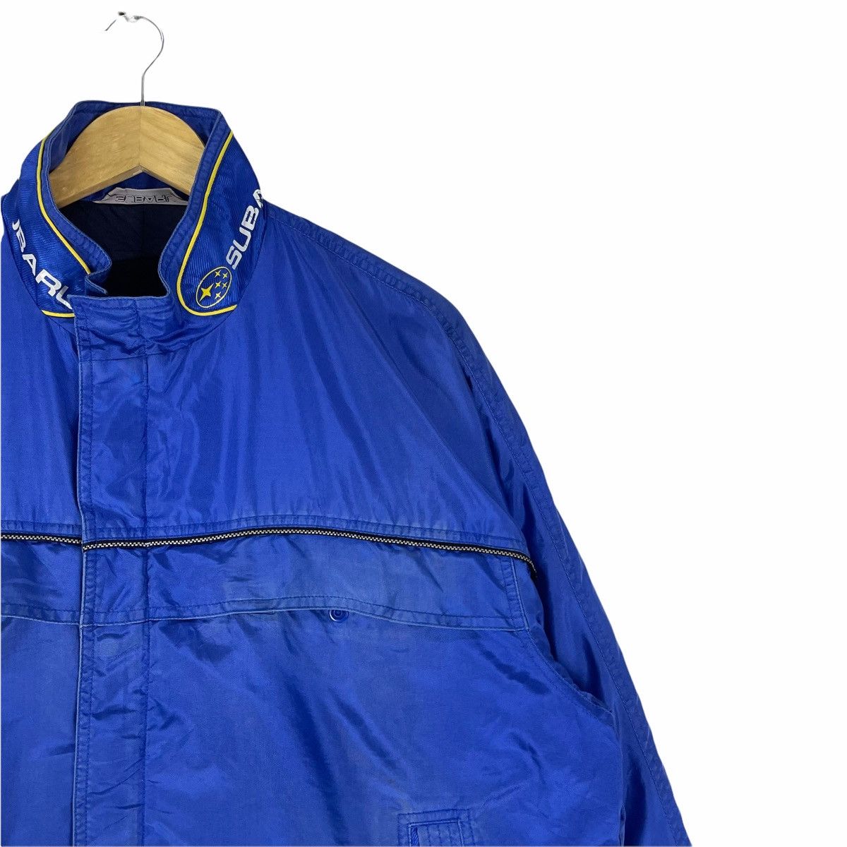 Other 🌟SUBARU RACING TEAM ZIPPER JACKET Size US L / EU 52-54 / 3 - 3 Thumbnail