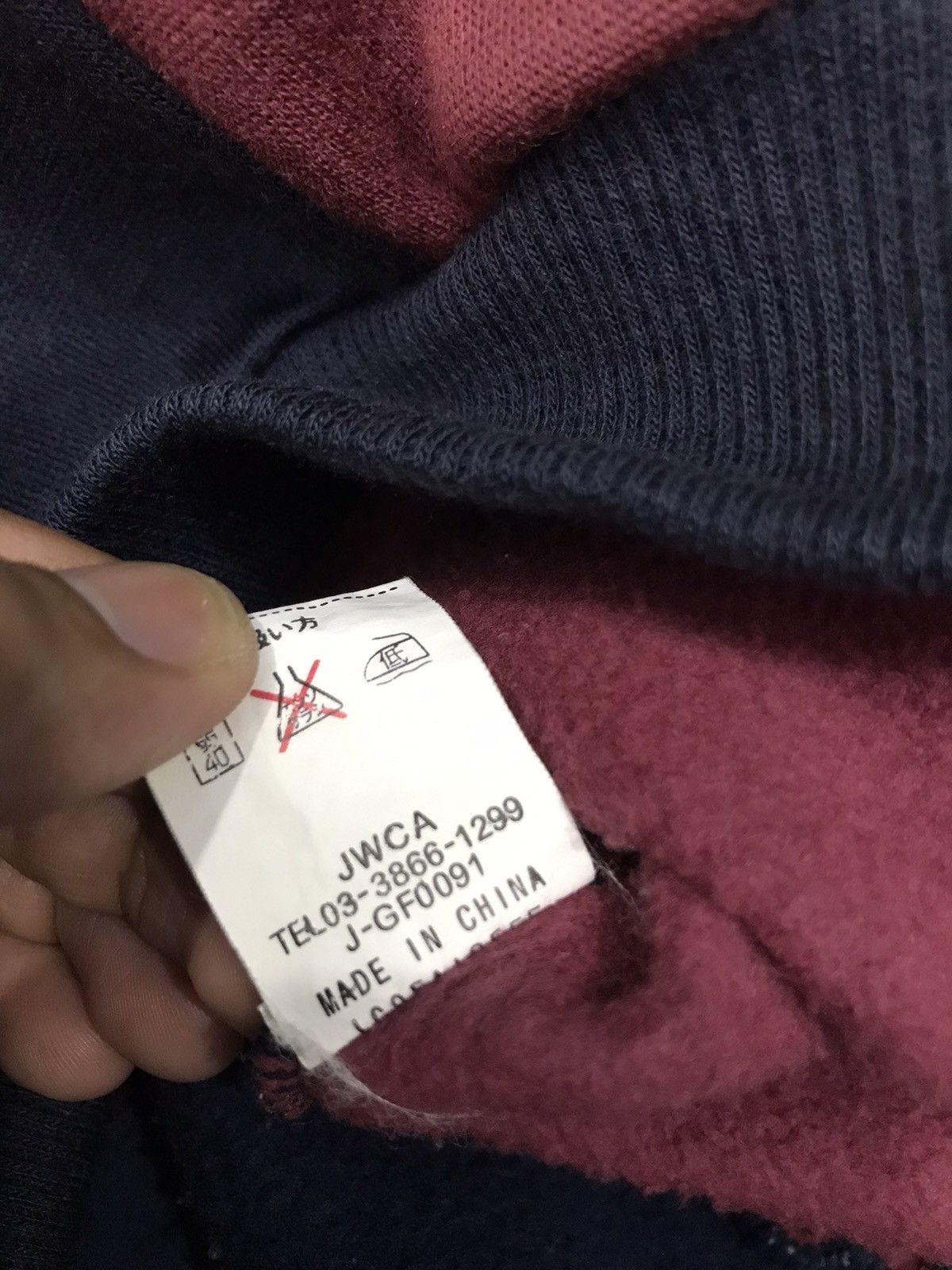 Lyle & Scott Lyle & scott crewneck sweatshirt big logo Size US M / EU 48-50 / 2 - 5 Thumbnail