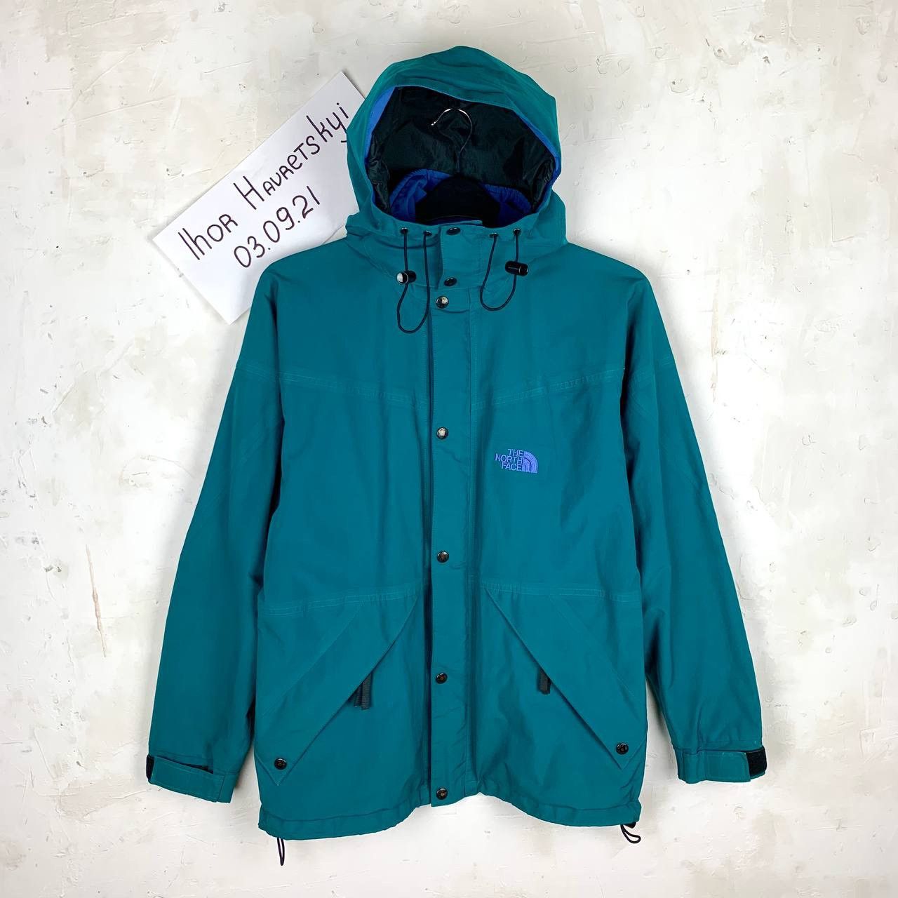North Face Stowaway Jacket | Grailed