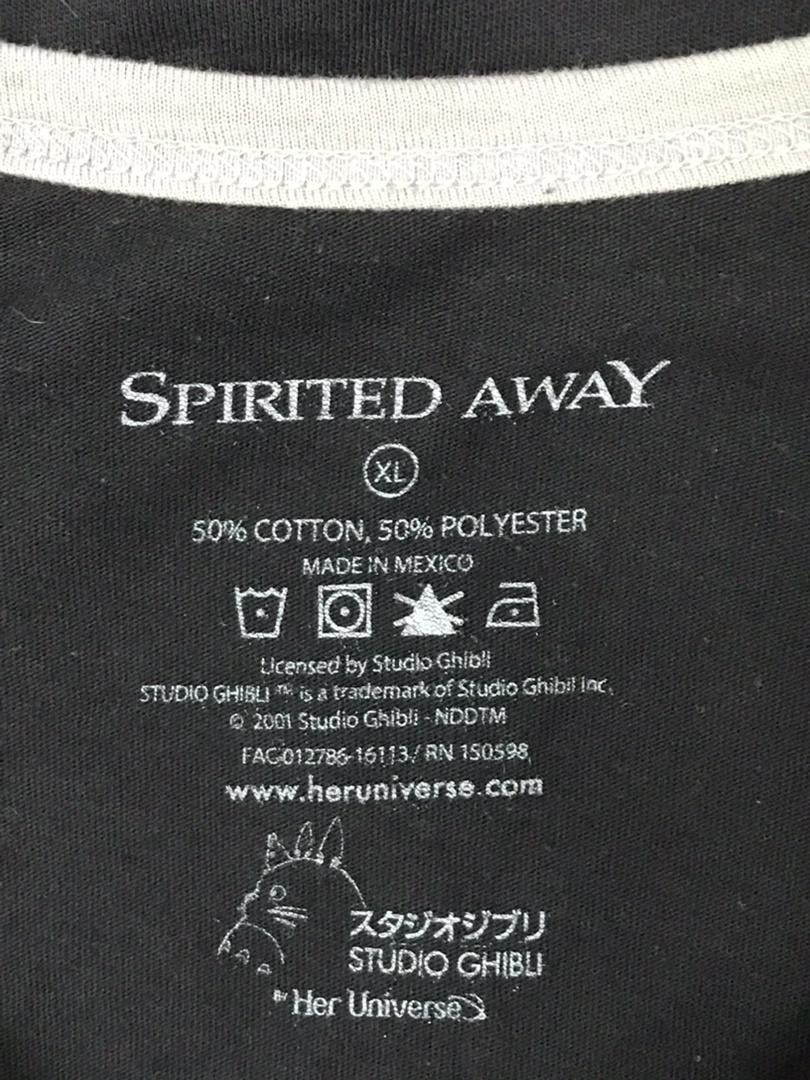 Vintage Spirited Away Movie Fantasy/Family Size US XL / EU 56 / 4 - 8 Thumbnail