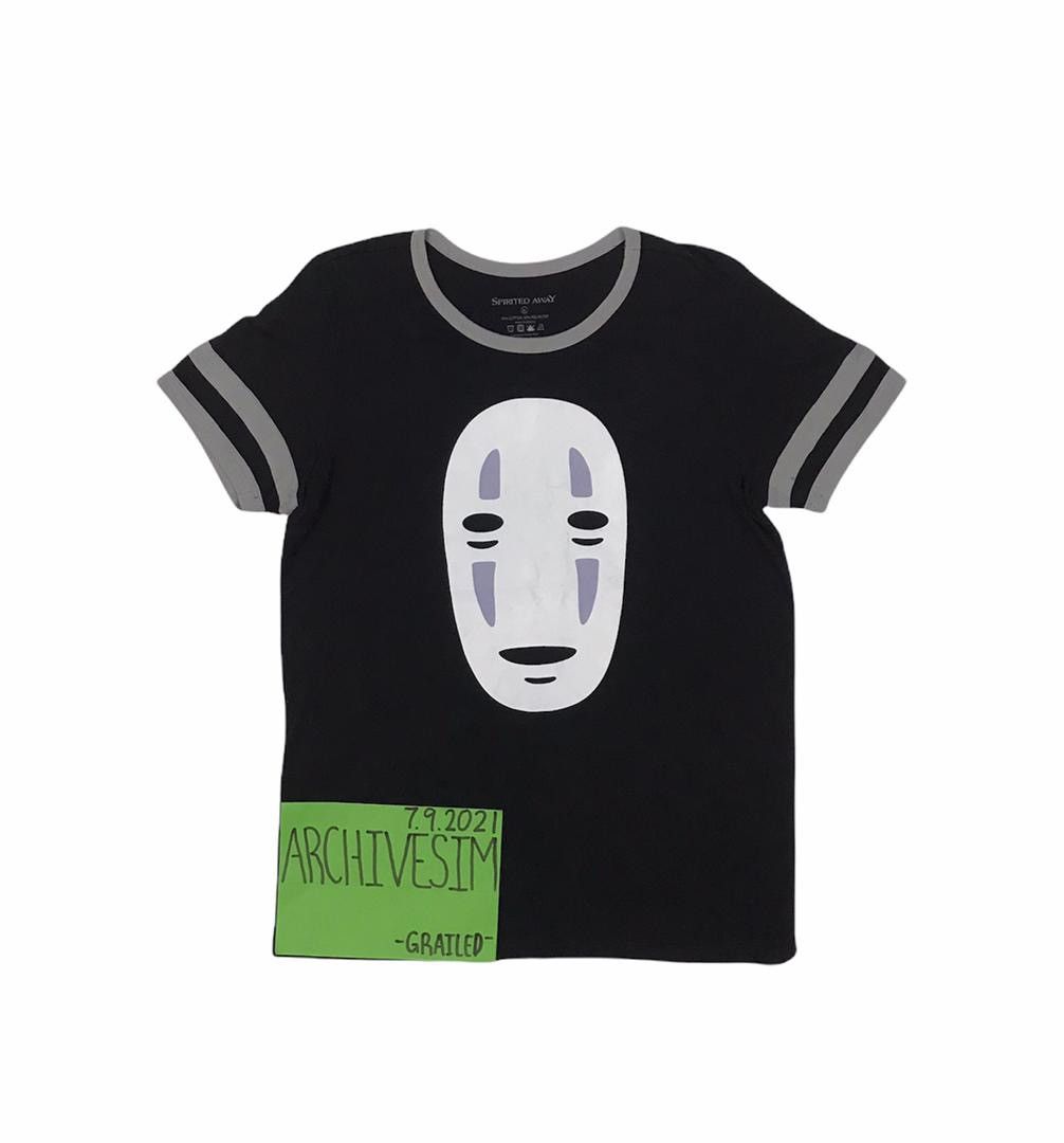 Vintage Spirited Away Movie Fantasy/Family Size US XL / EU 56 / 4 - 1 Thumbnail